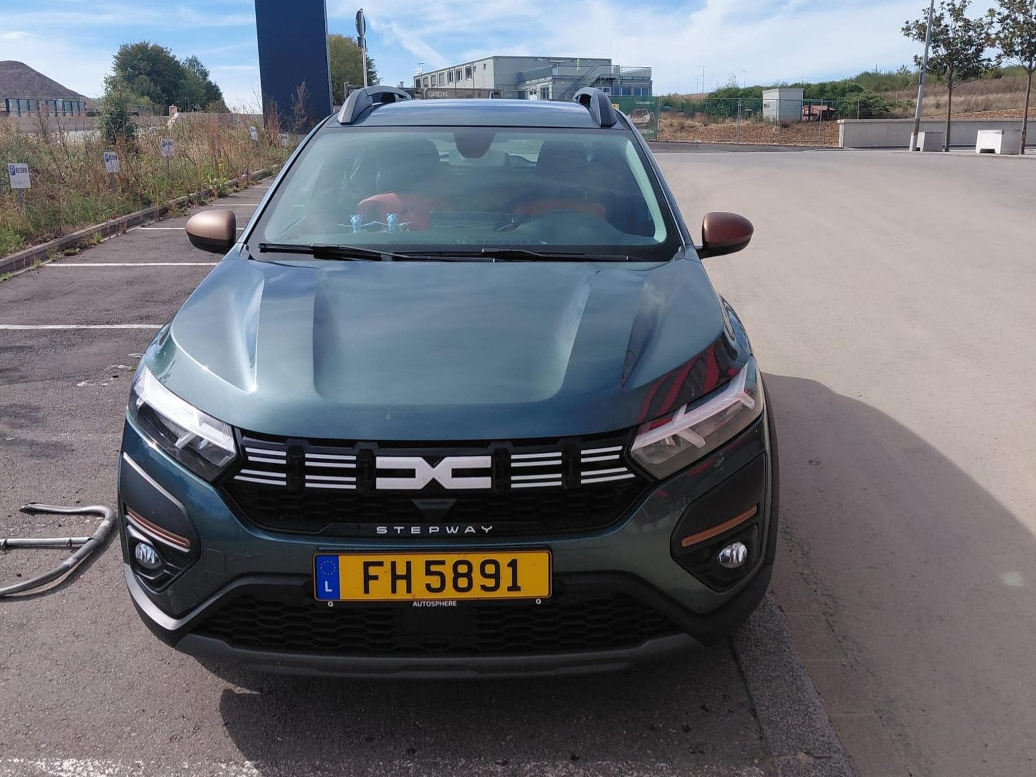 Dacia Sandero Stepway 1.0 TCe Extreme (2023) - Photo 1
