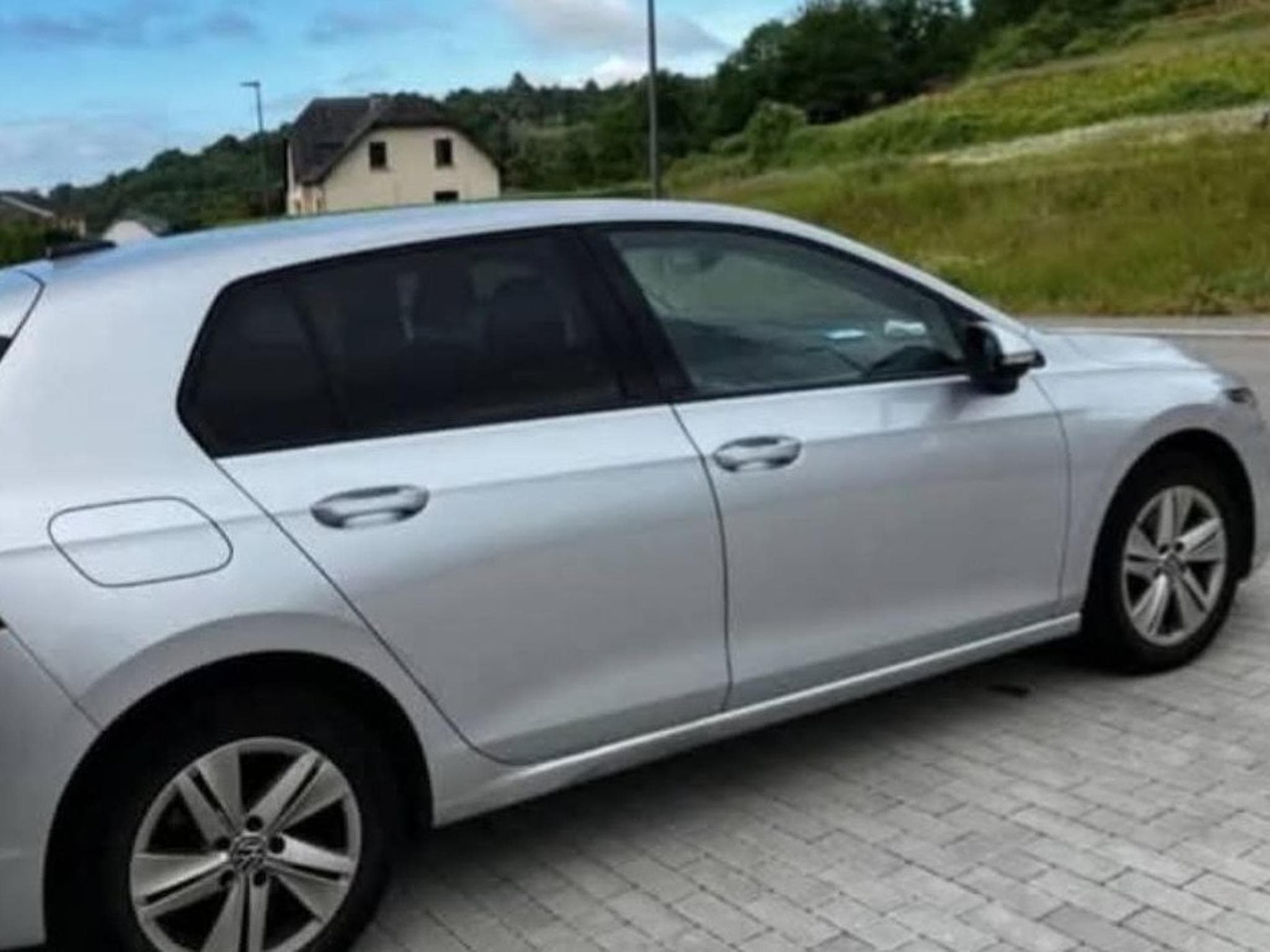 VW Golf VIII Life (2022) - Photo 1