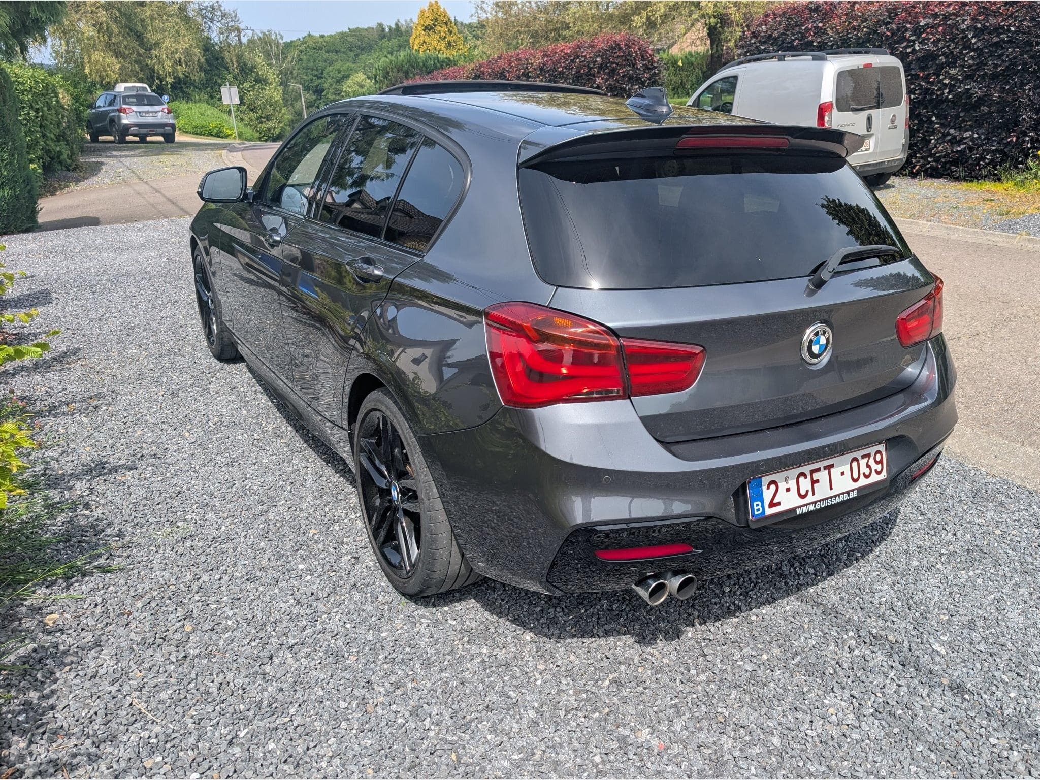 BMW 120 M Sport (2016) - Photo 7