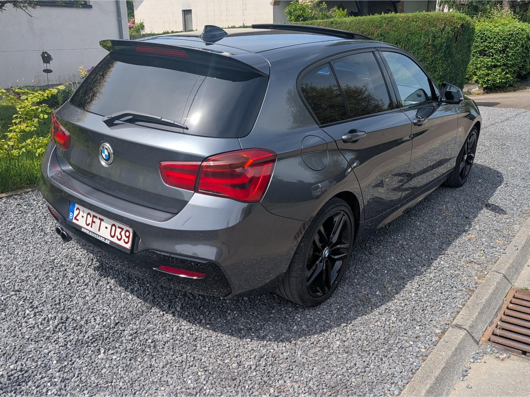 BMW 120 M Sport (2016) - Photo 8