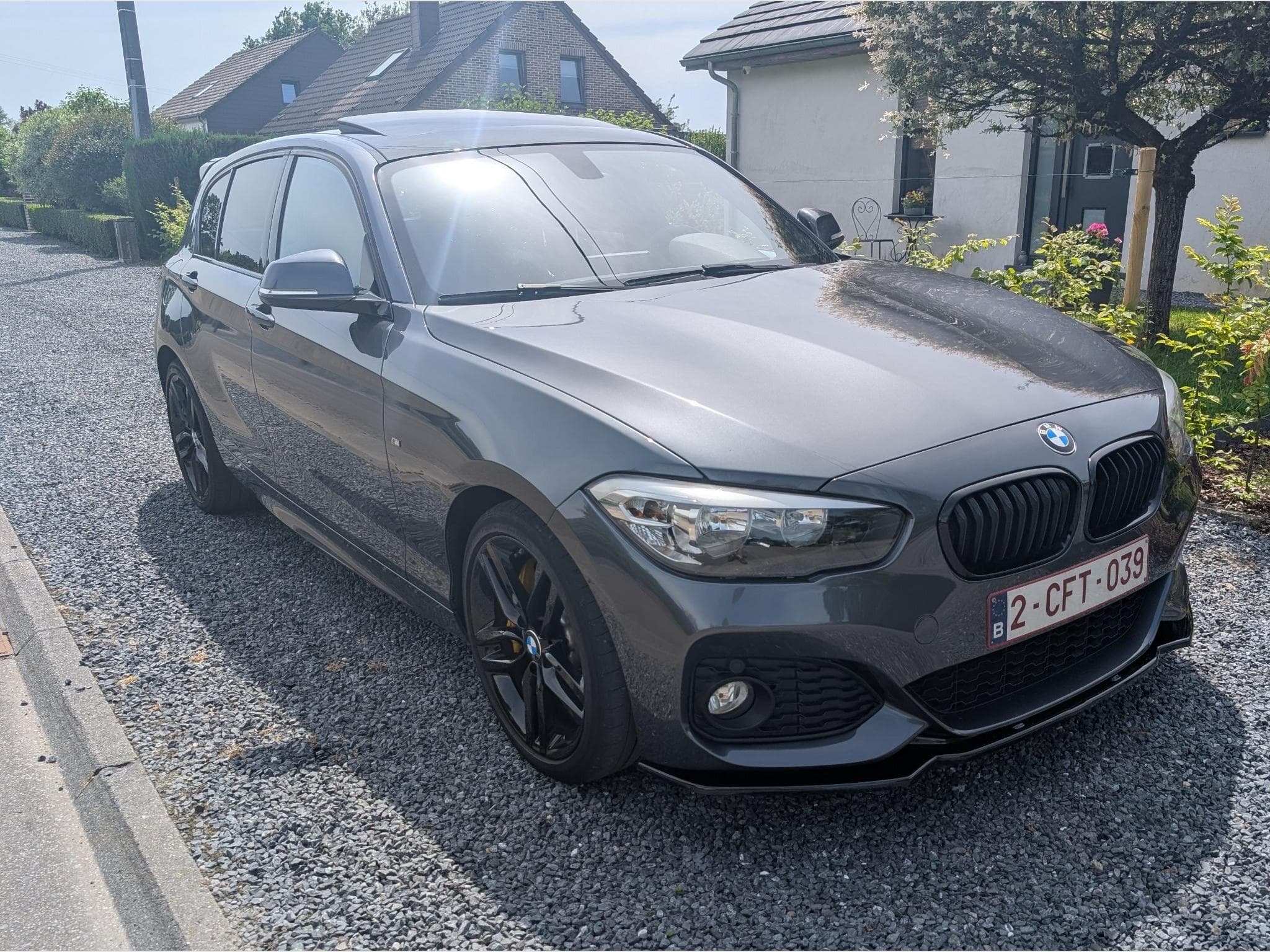 BMW 120 M Sport (2016) - Photo 9