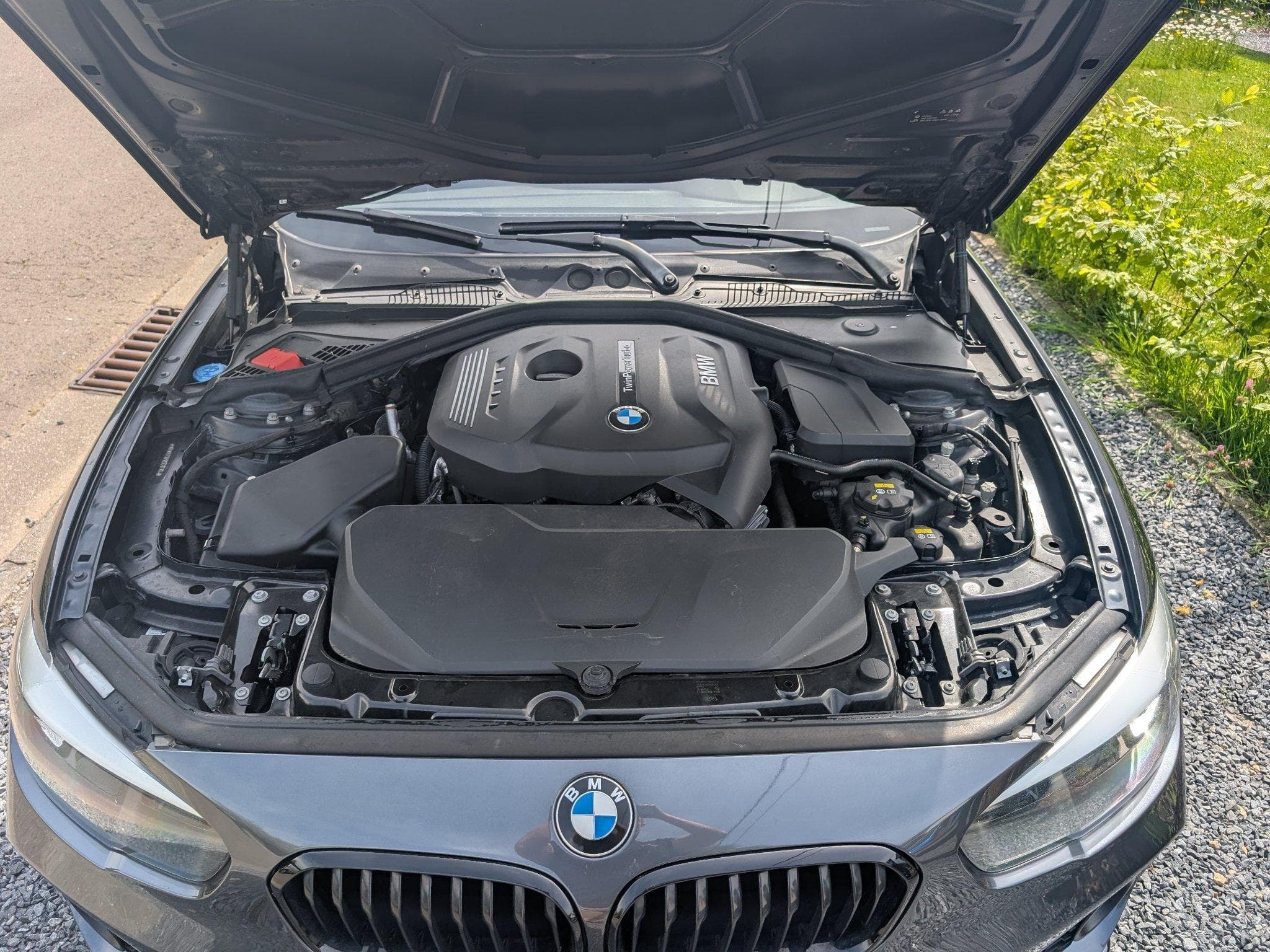 BMW 120 M Sport (2016) - Photo 10