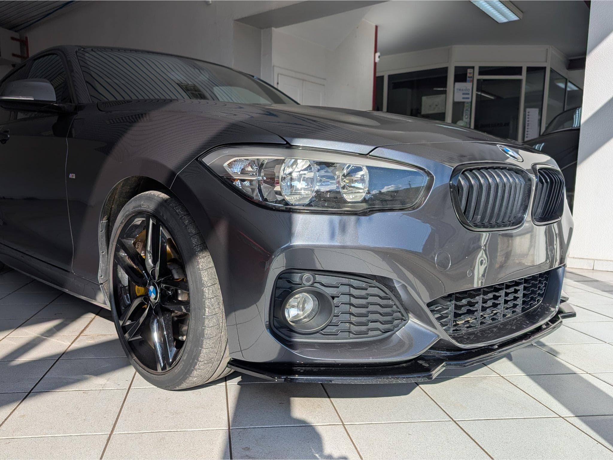 BMW 120 M Sport (2016) - Photo 11