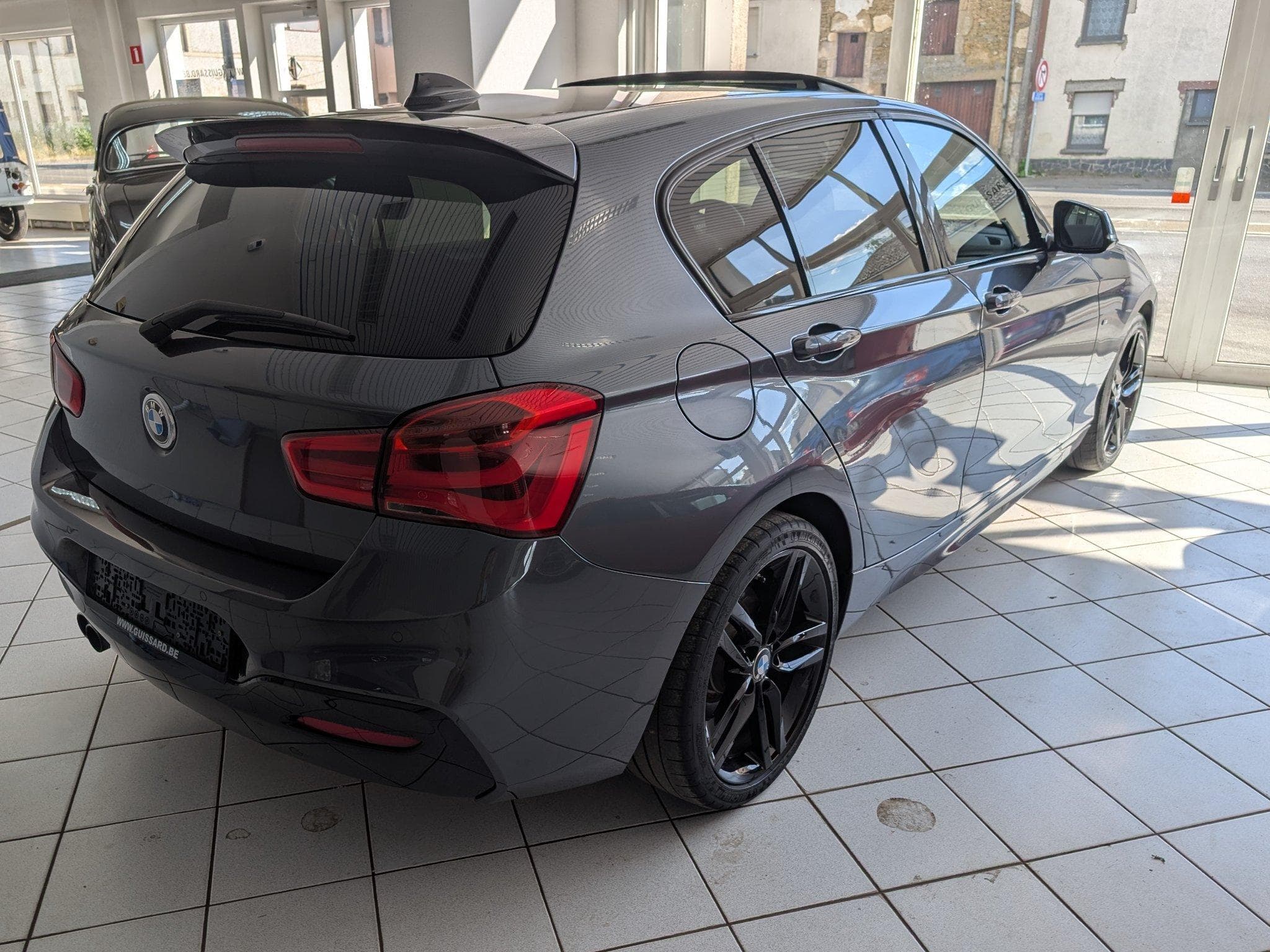 BMW 120 M Sport (2016) - Photo 12