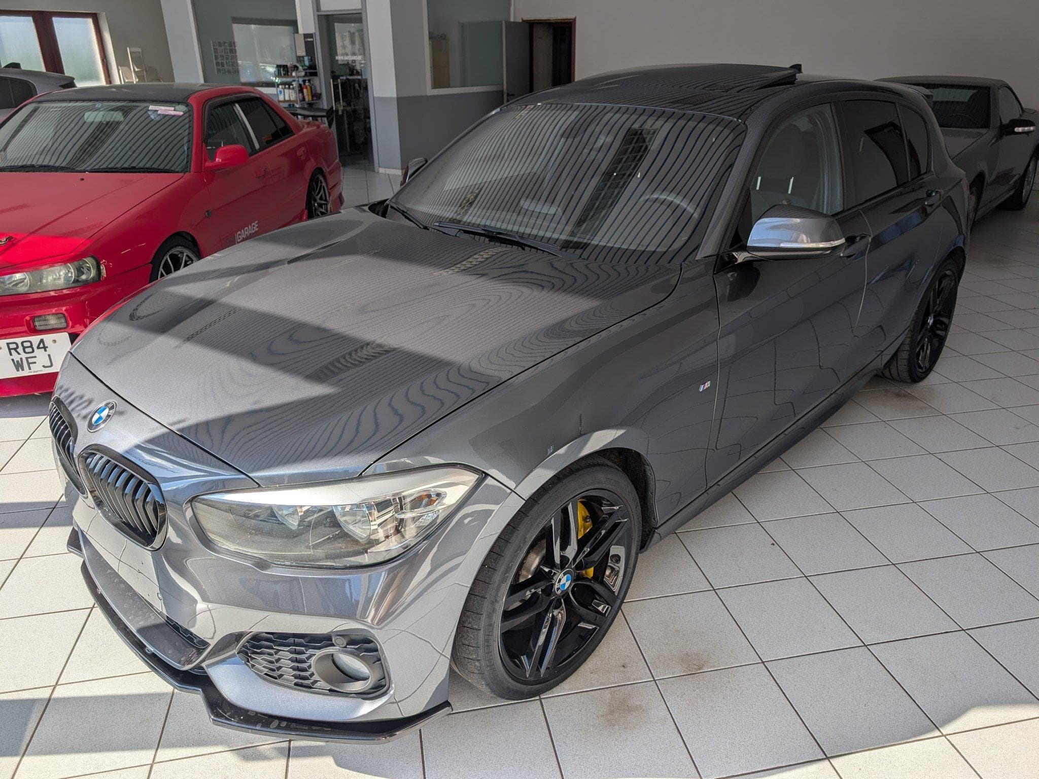 BMW 120 M Sport (2016) - Photo 13
