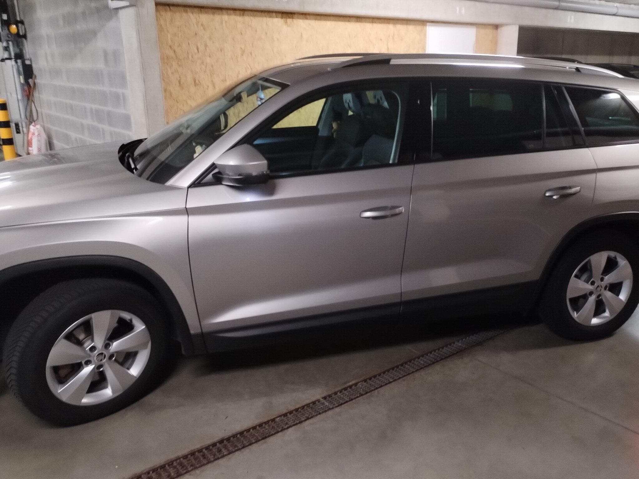 Skoda Kodiaq Ambition (2017) - Photo 2