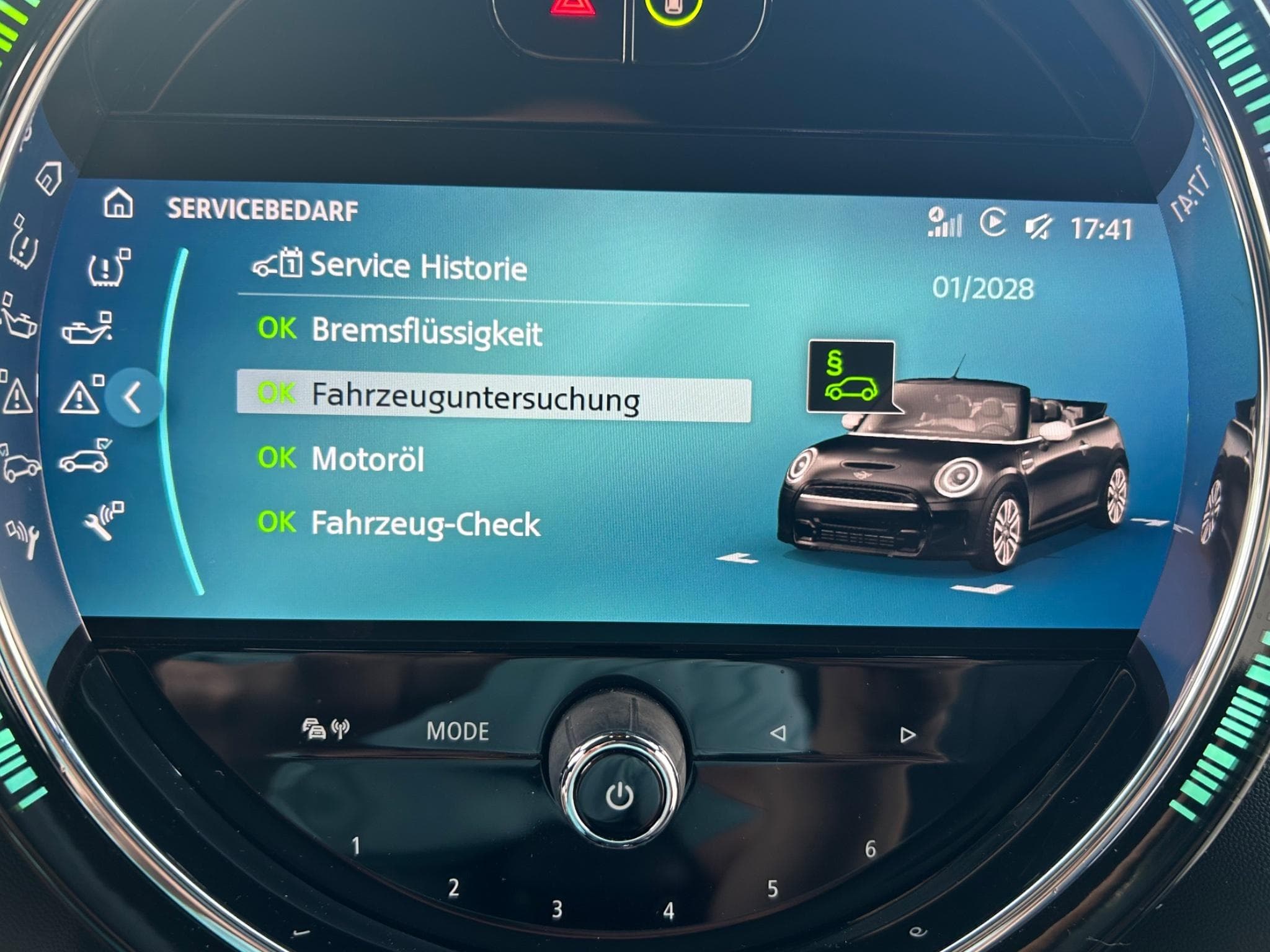 Mini Cabrio Cooper John Cooper Works (2022) - Photo 6