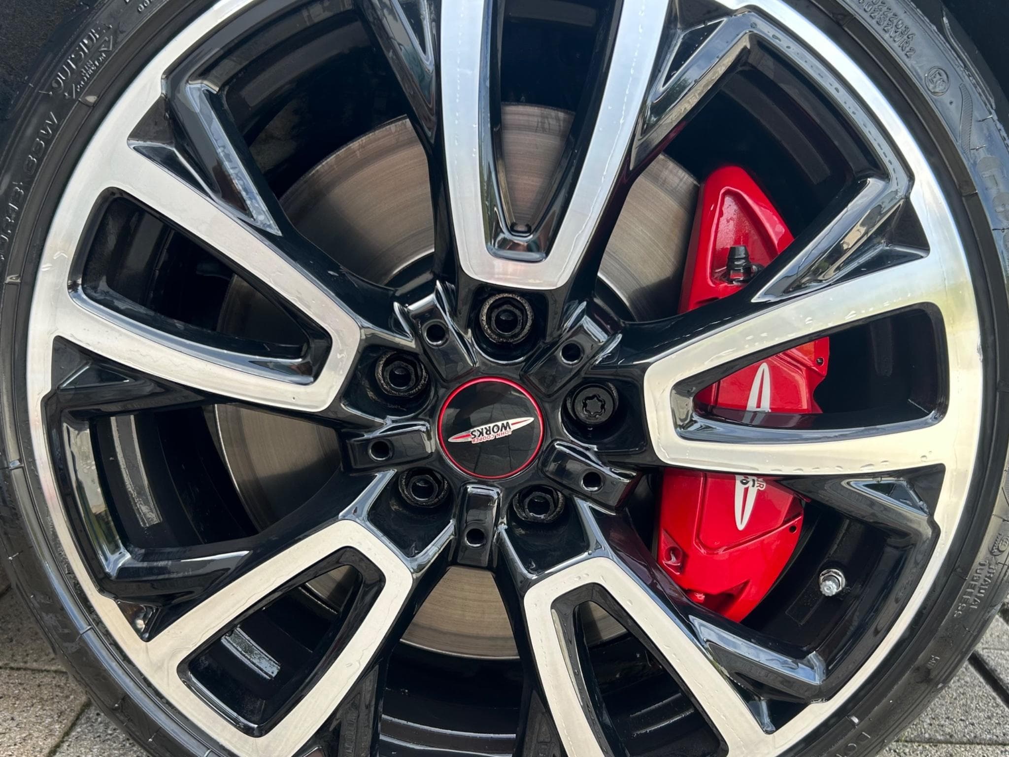 Mini Cabrio Cooper John Cooper Works (2022) - Photo 14