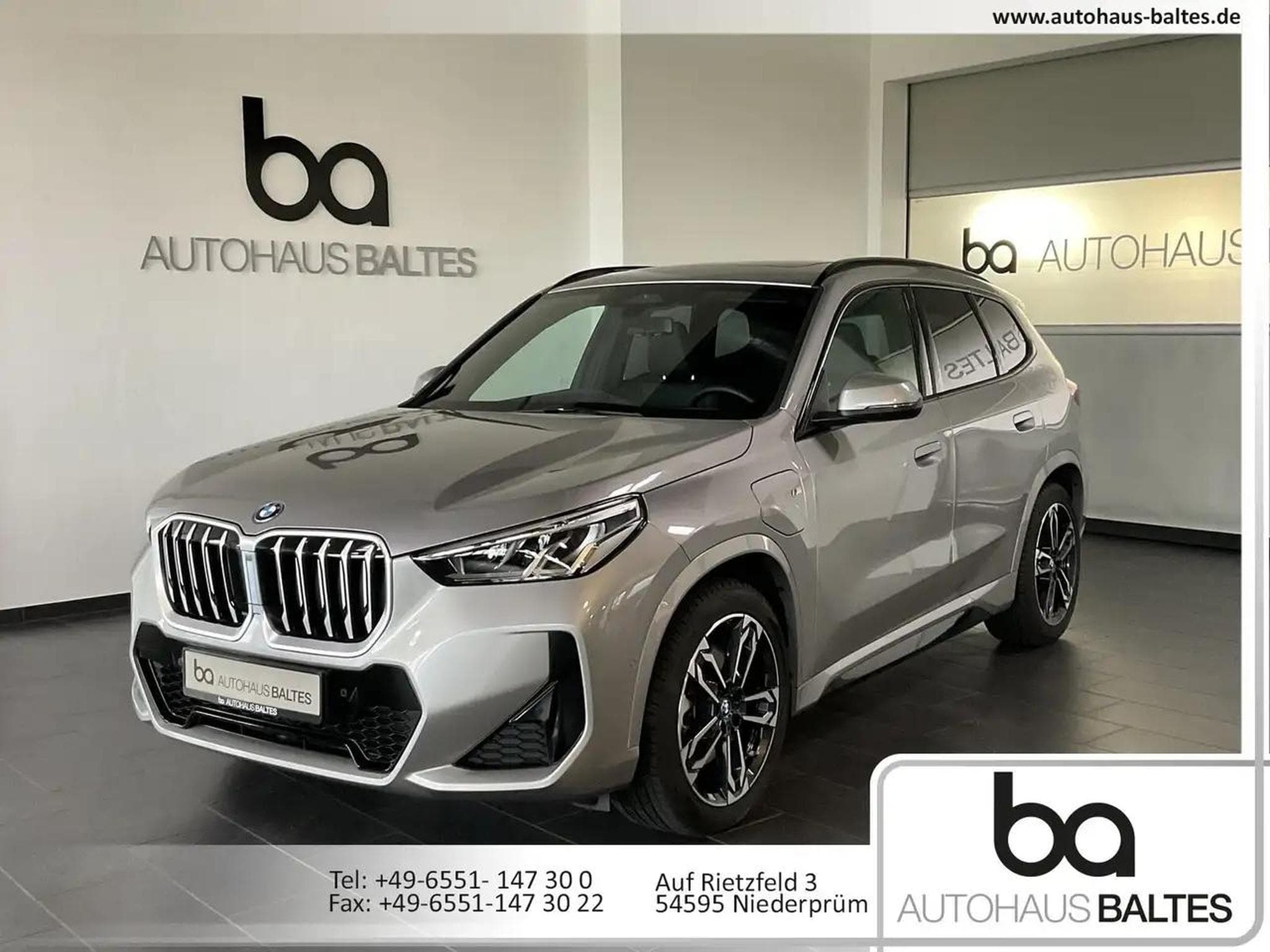 BMW X1 (2025) - Photo 1