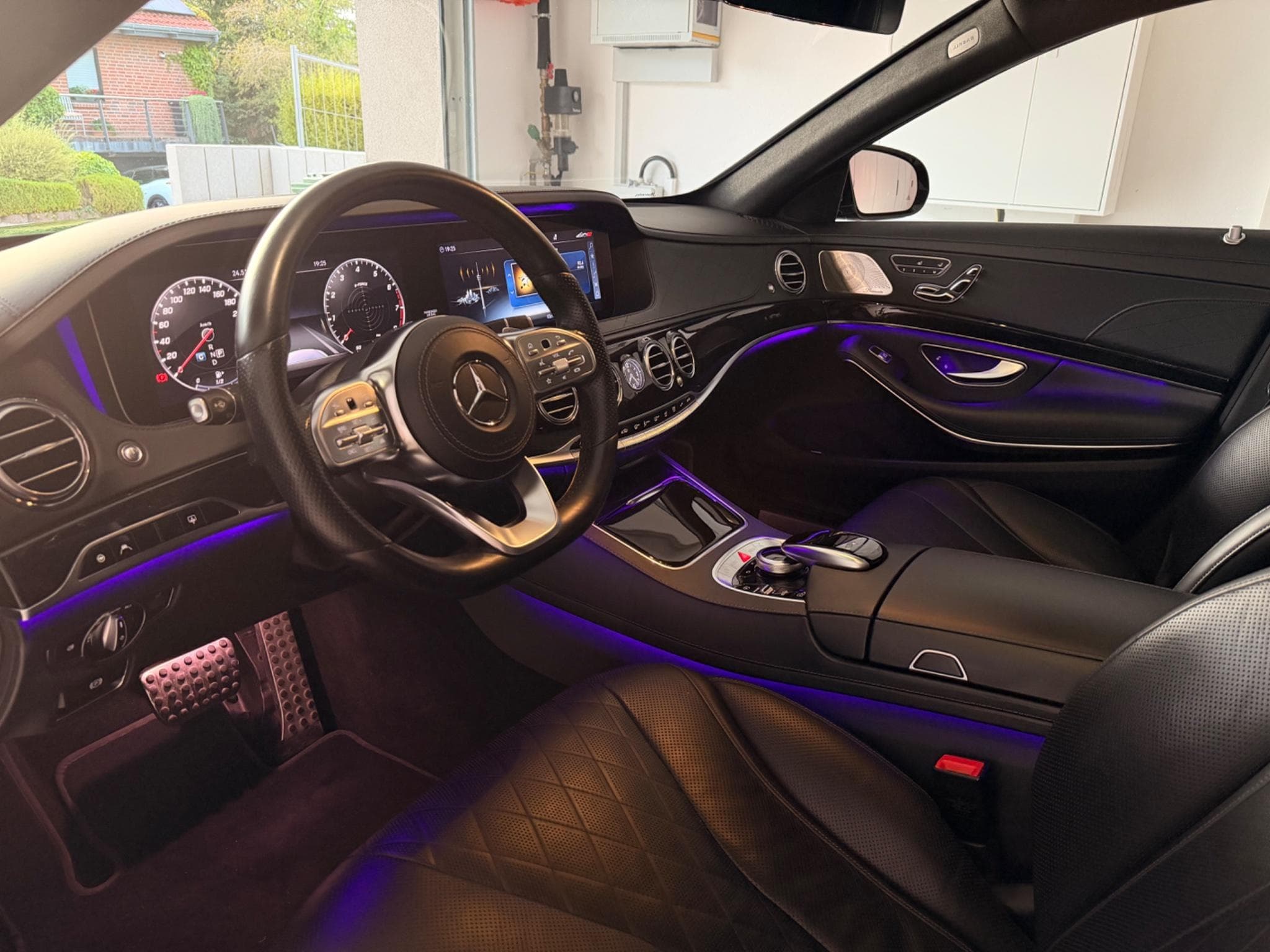 Mercedes S 450 S-Class, Facelift (2018) - Photo 4