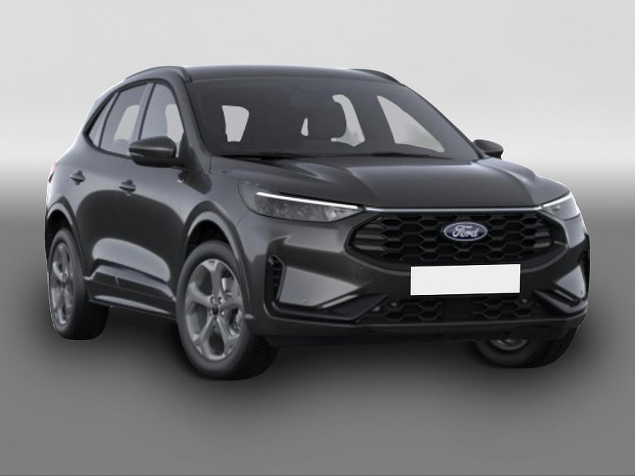 Ford Kuga (2025) - Photo 1