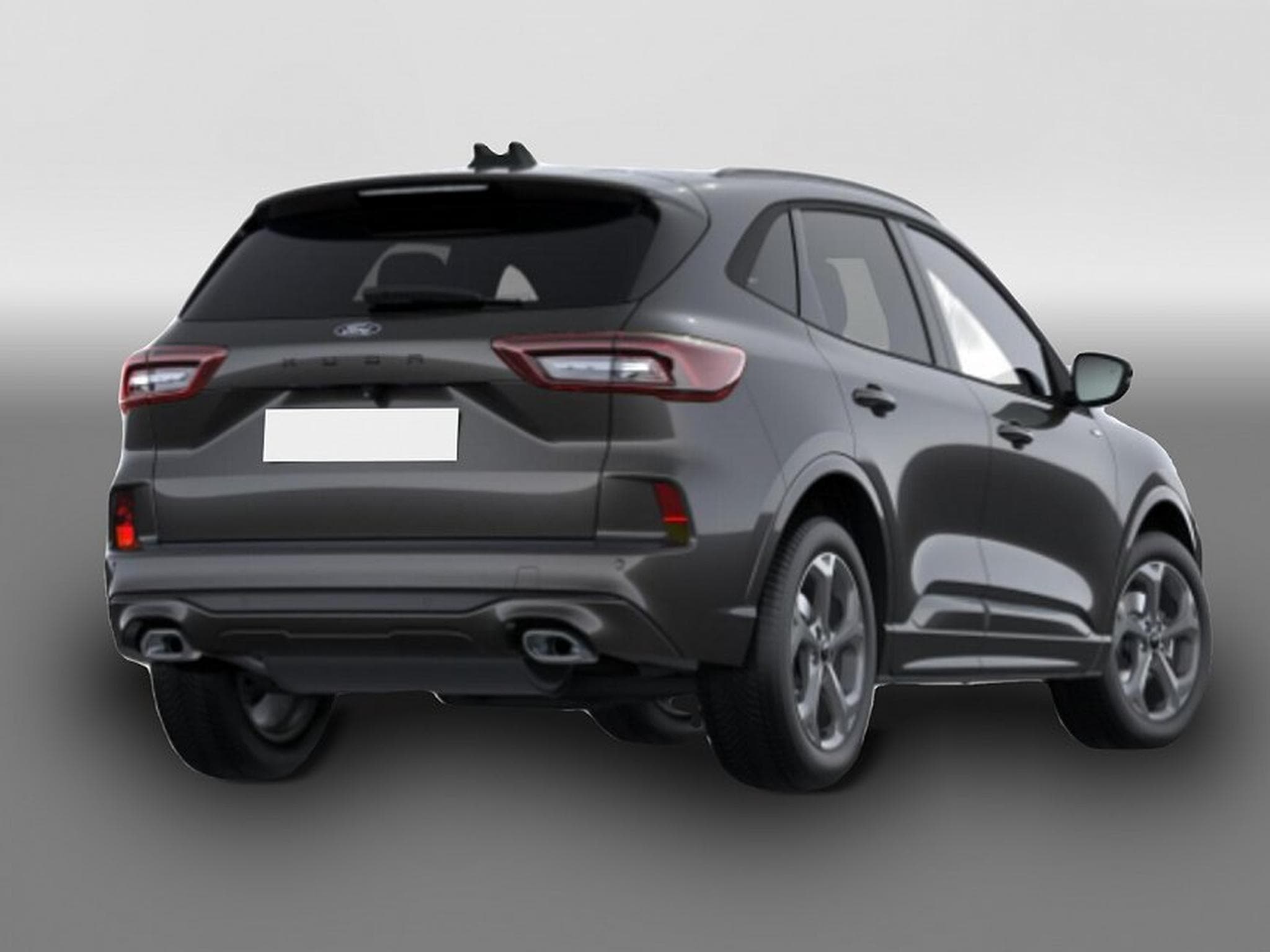 Ford Kuga (2025) - Photo 3