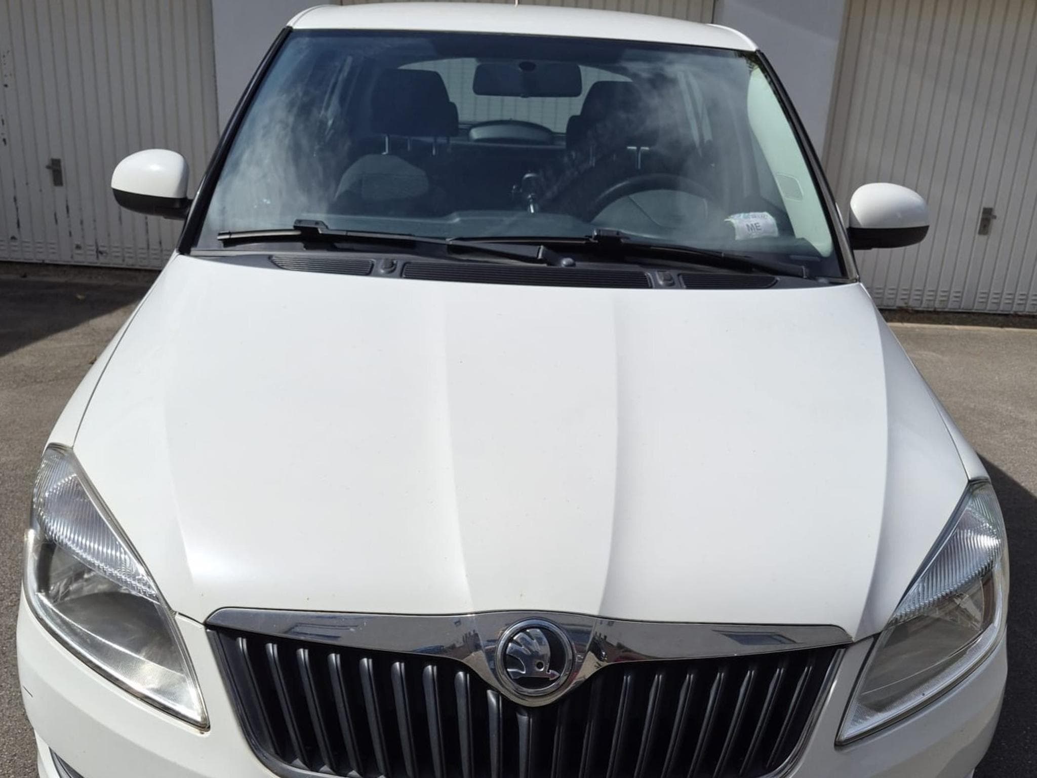 Skoda Fabia (2014) - Photo 1