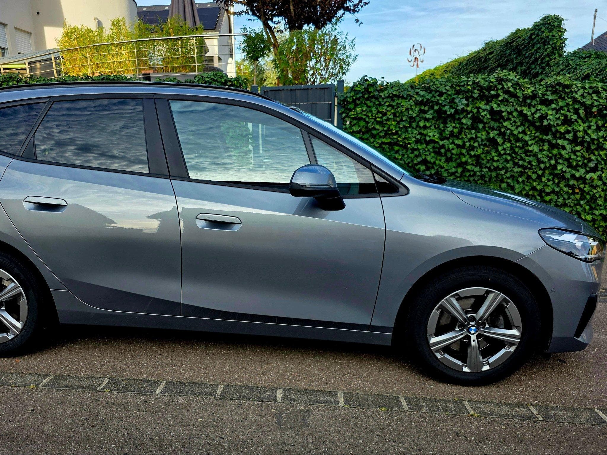 BMW 218 TOIT OUV., LED, CUIR, TVA RECUP, GPS (2022) - Foto 4
