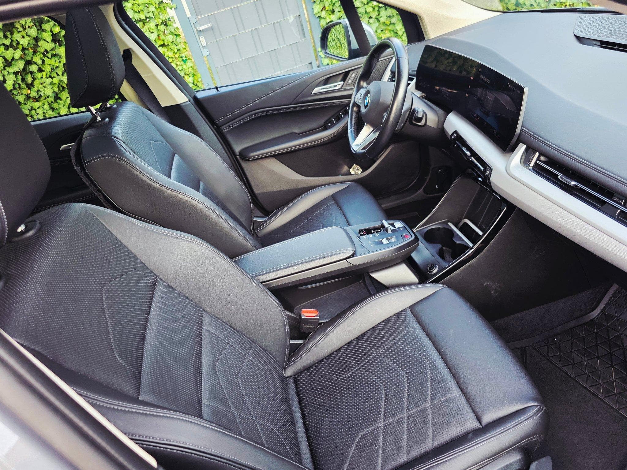 BMW 218 TOIT OUV., LED, CUIR, TVA RECUP, GPS (2022) - Foto 6
