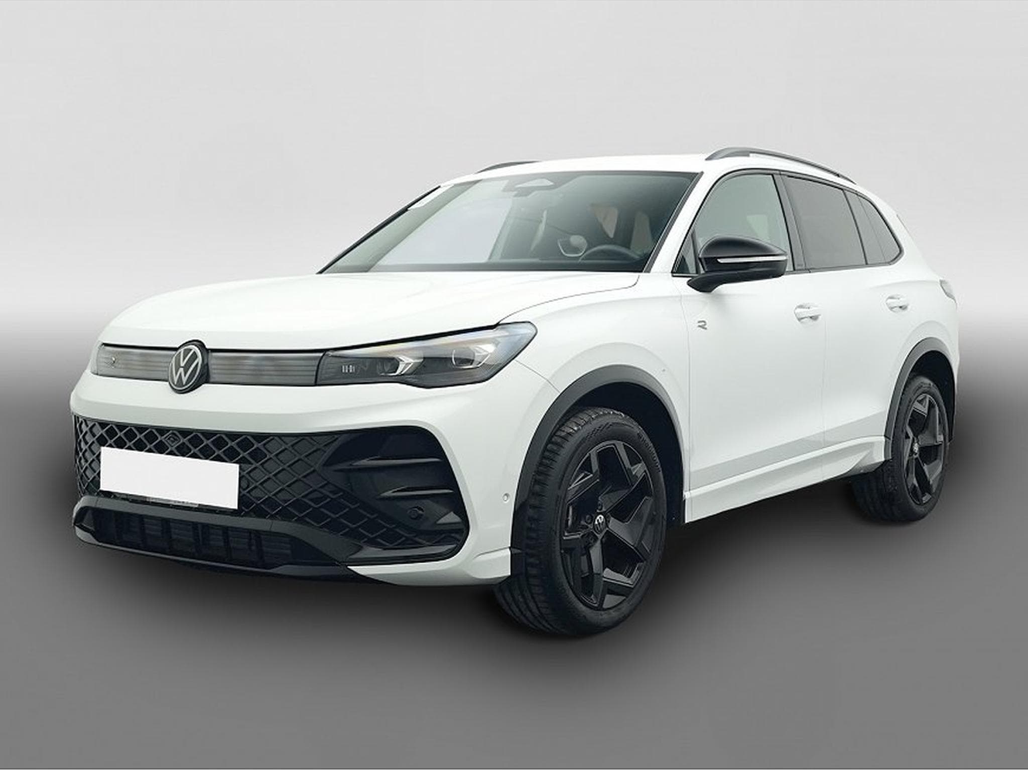 VW Tiguan (2026) - Photo 1