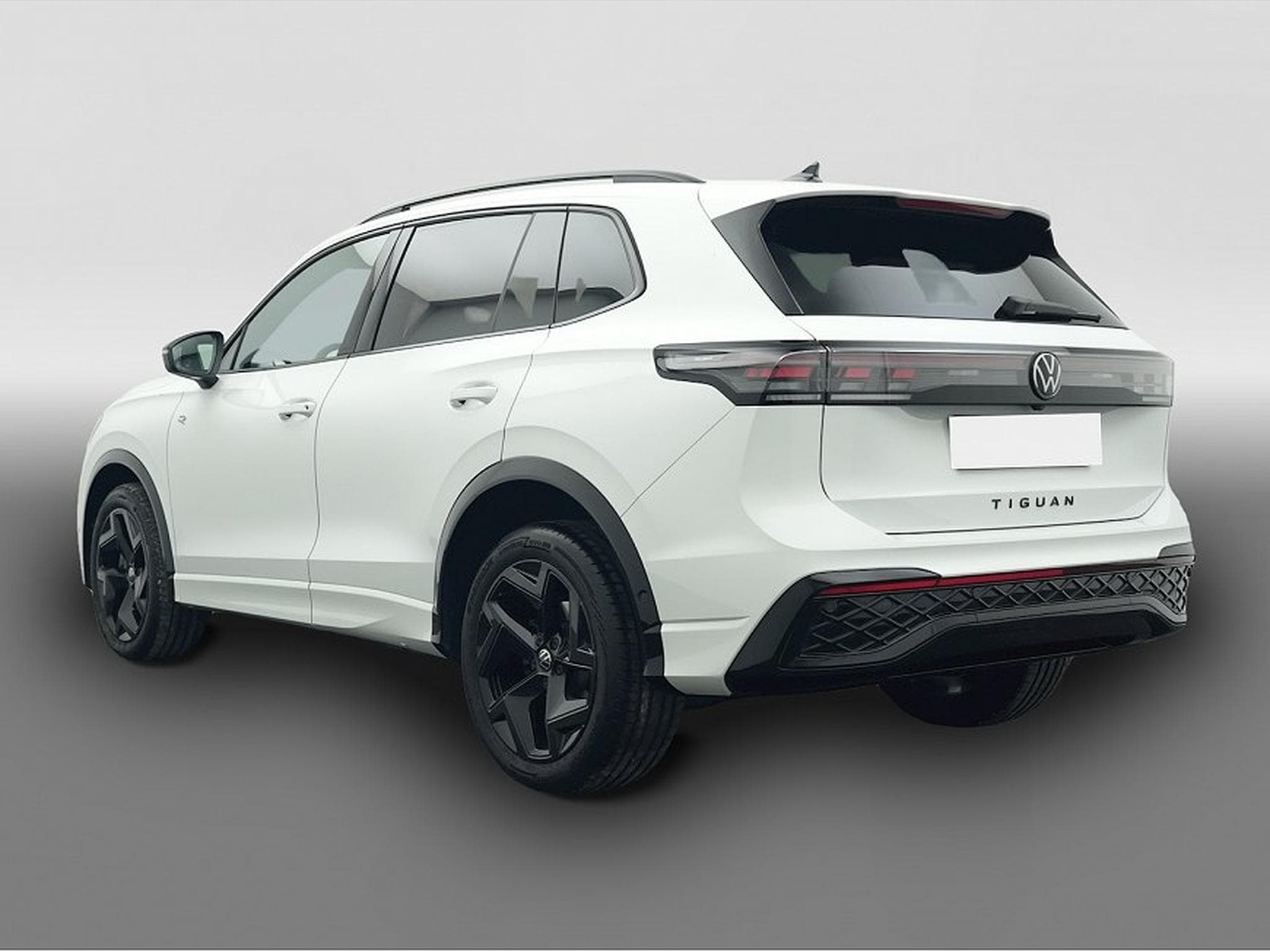 VW Tiguan (2026) - Photo 3