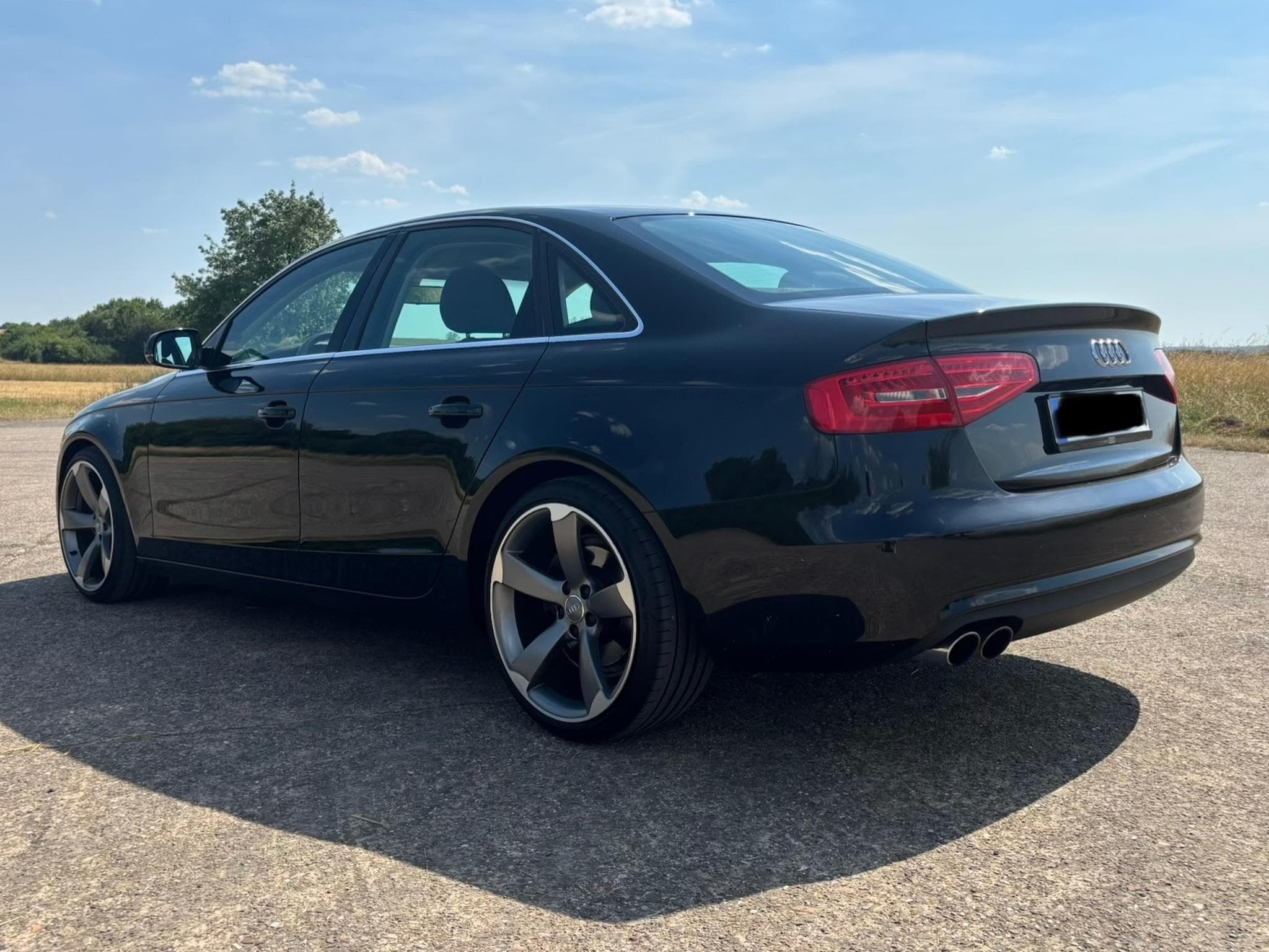Audi A4 (2012) - Foto 2