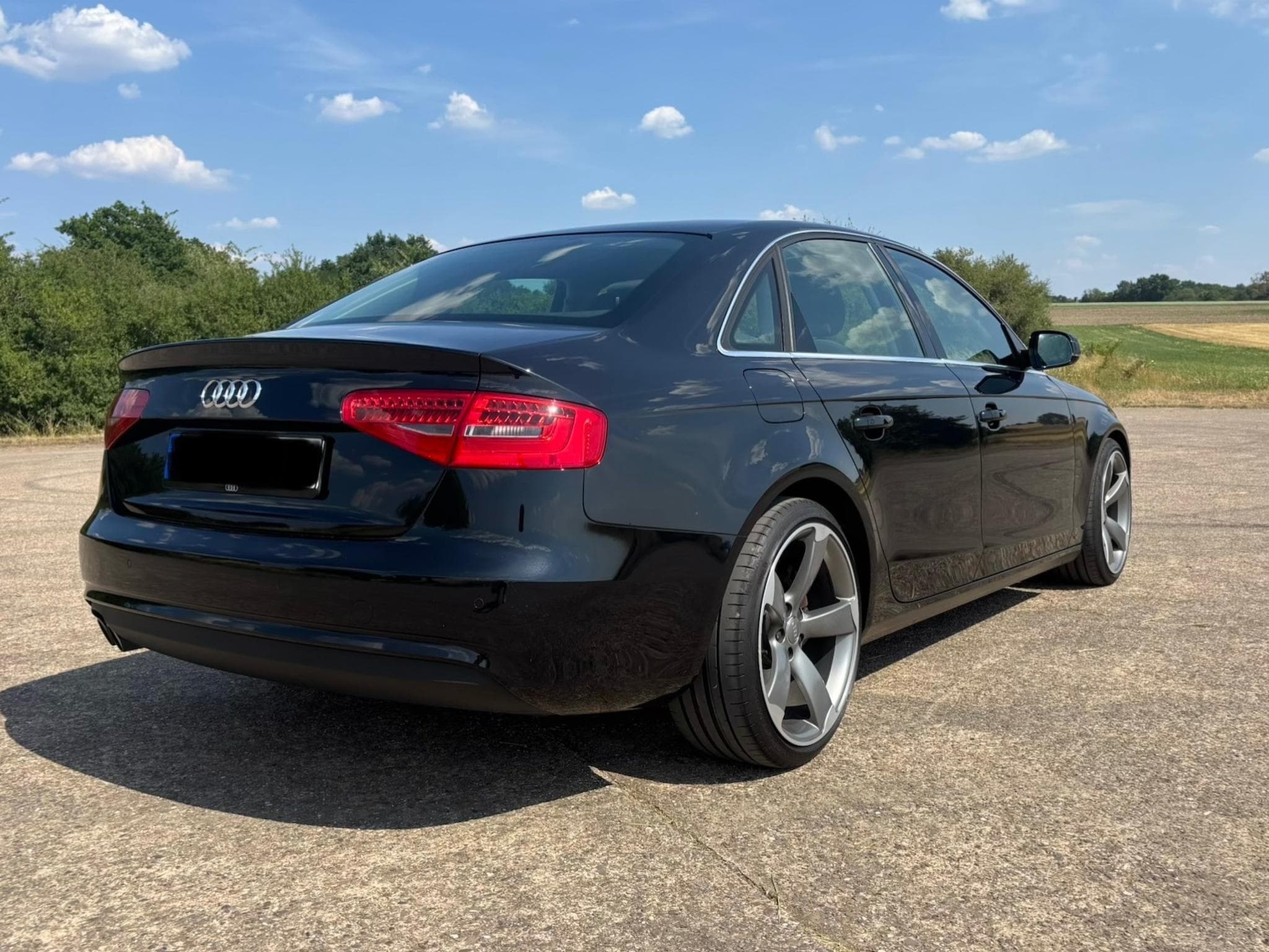 Audi A4 (2012) - Foto 3