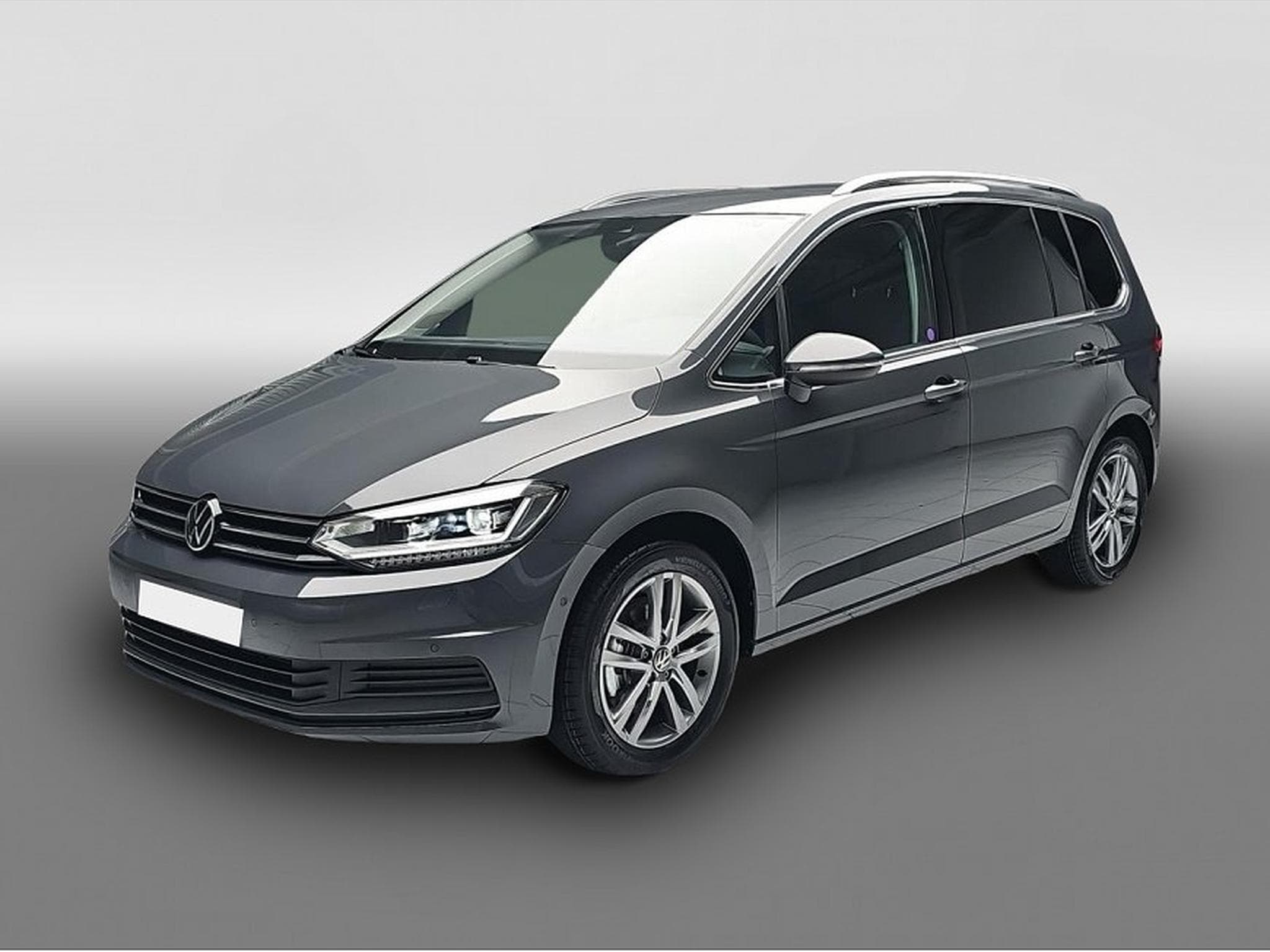 VW Touran (2026) - Foto 1