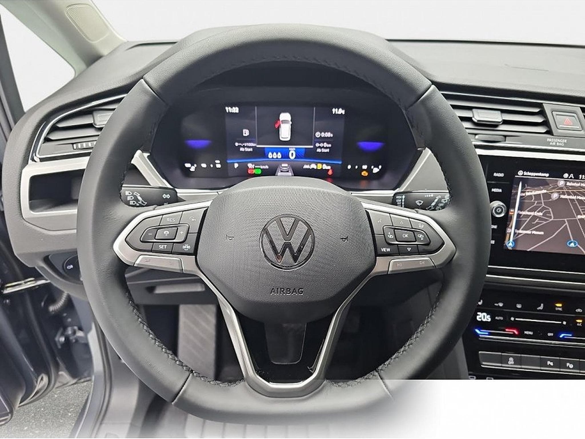 VW Touran (2026) - Foto 12