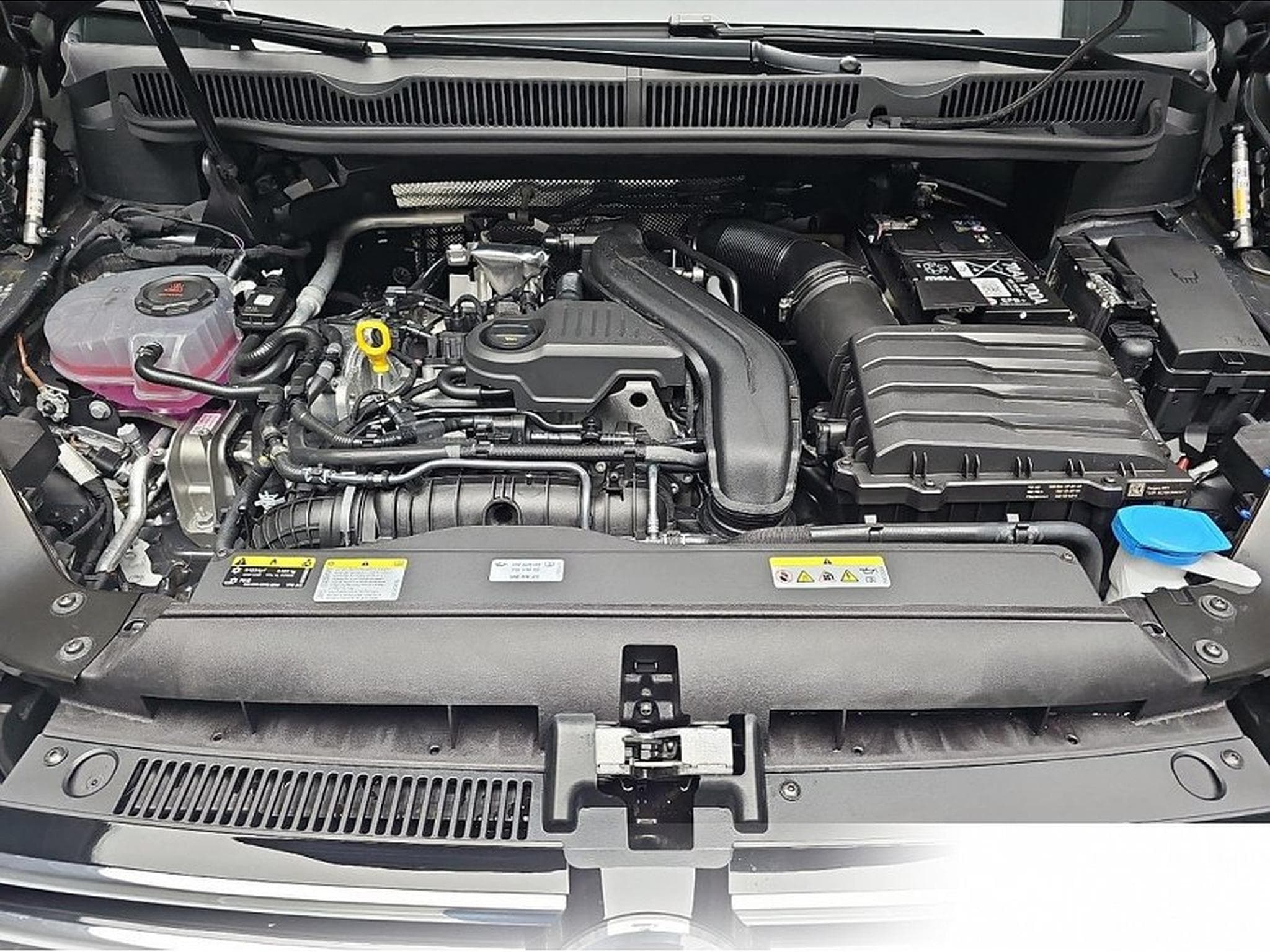 VW Touran (2026) - Foto 14