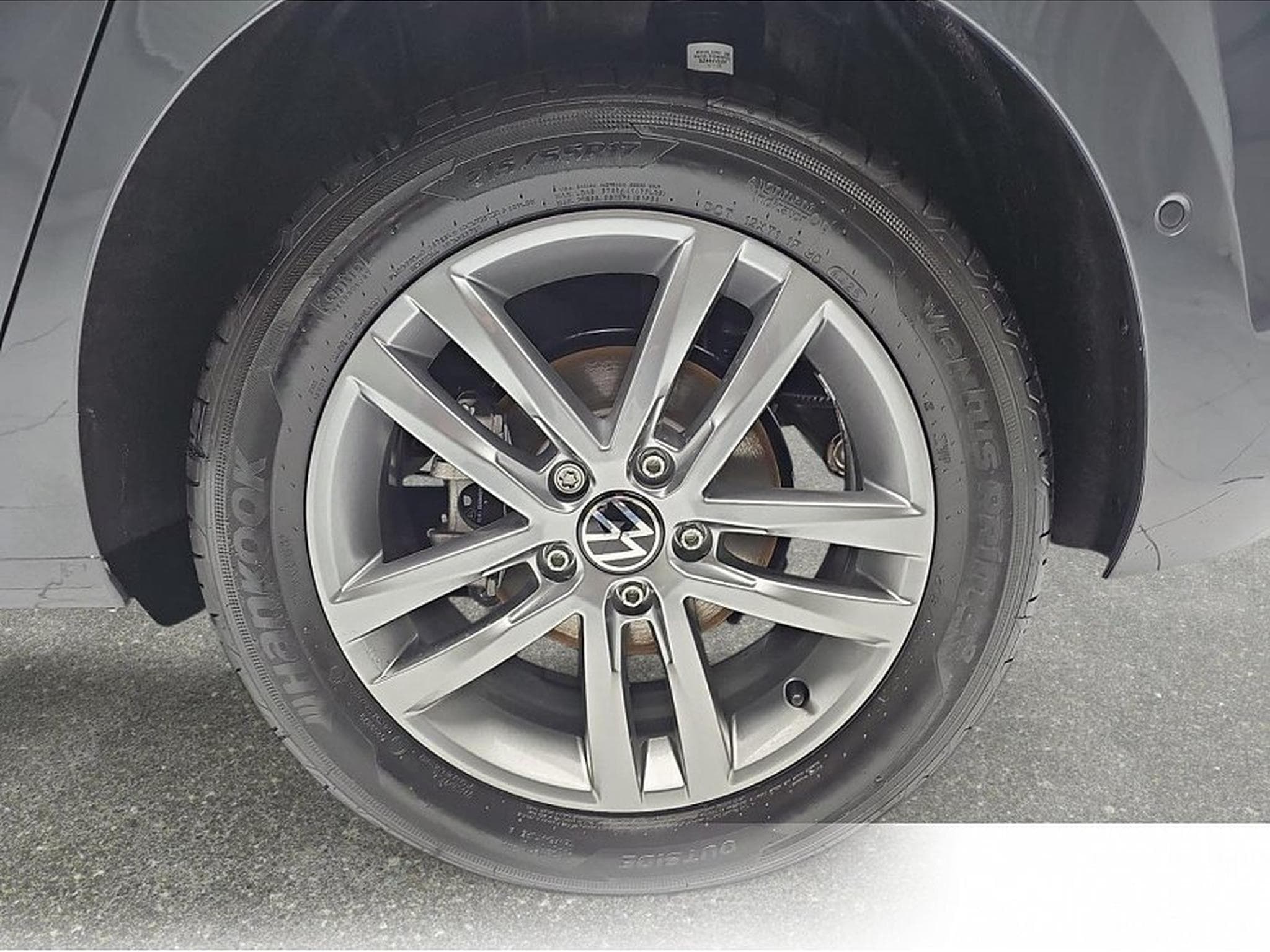 VW Touran (2026) - Foto 5