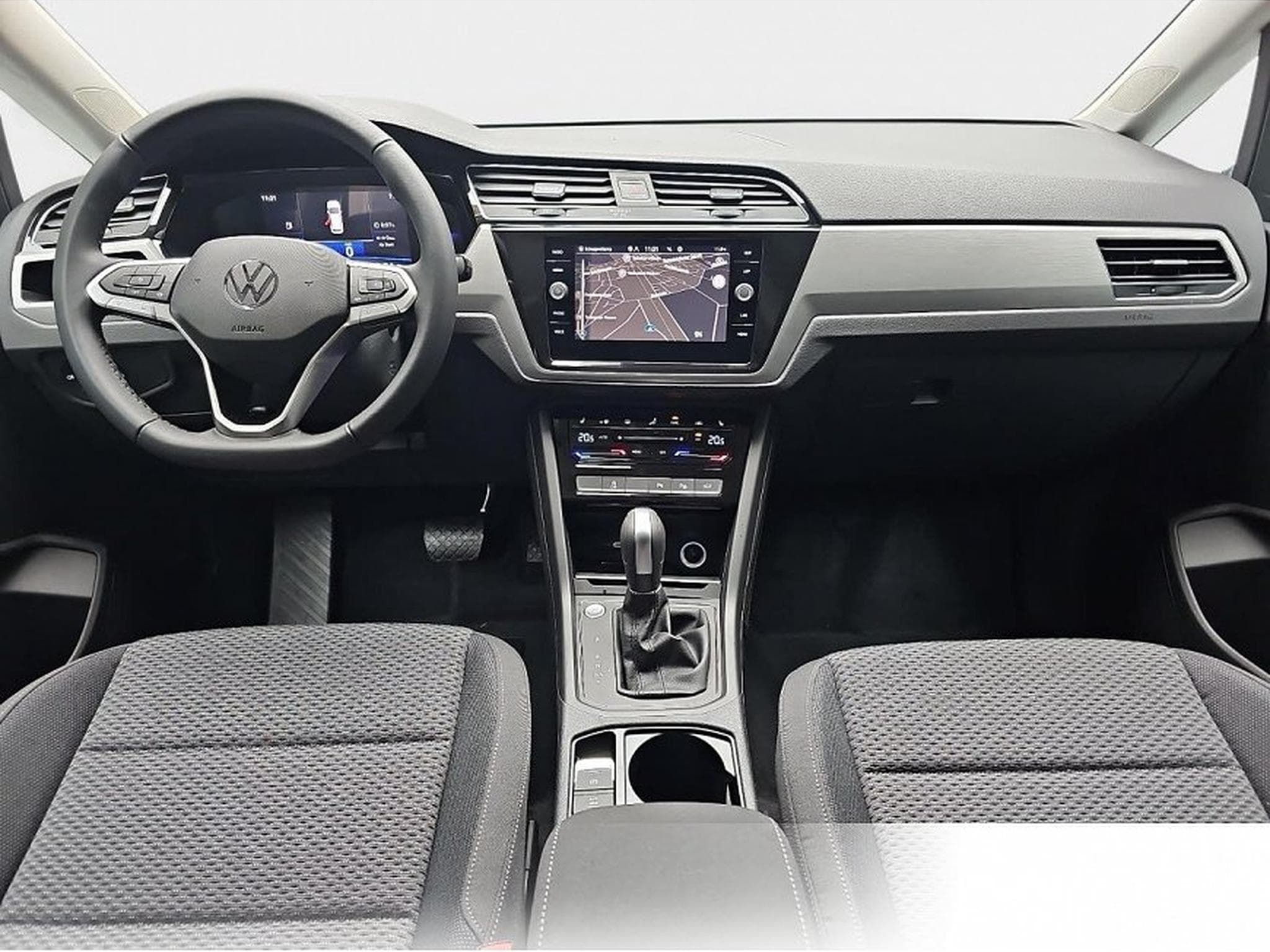 VW Touran (2026) - Foto 6