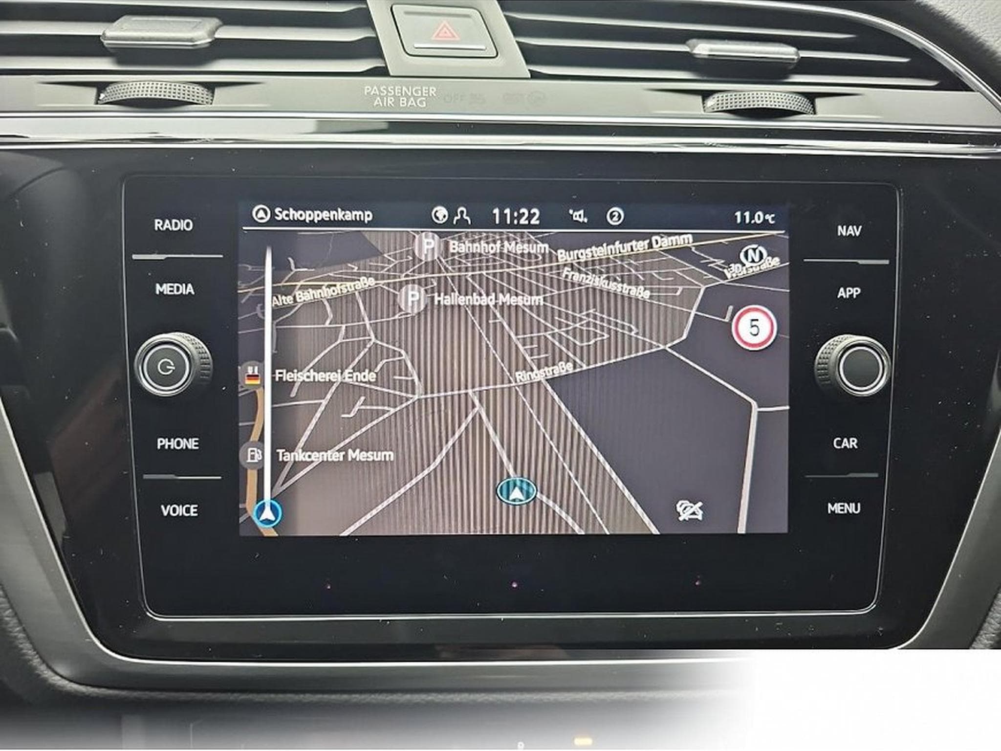 VW Touran (2026) - Foto 8