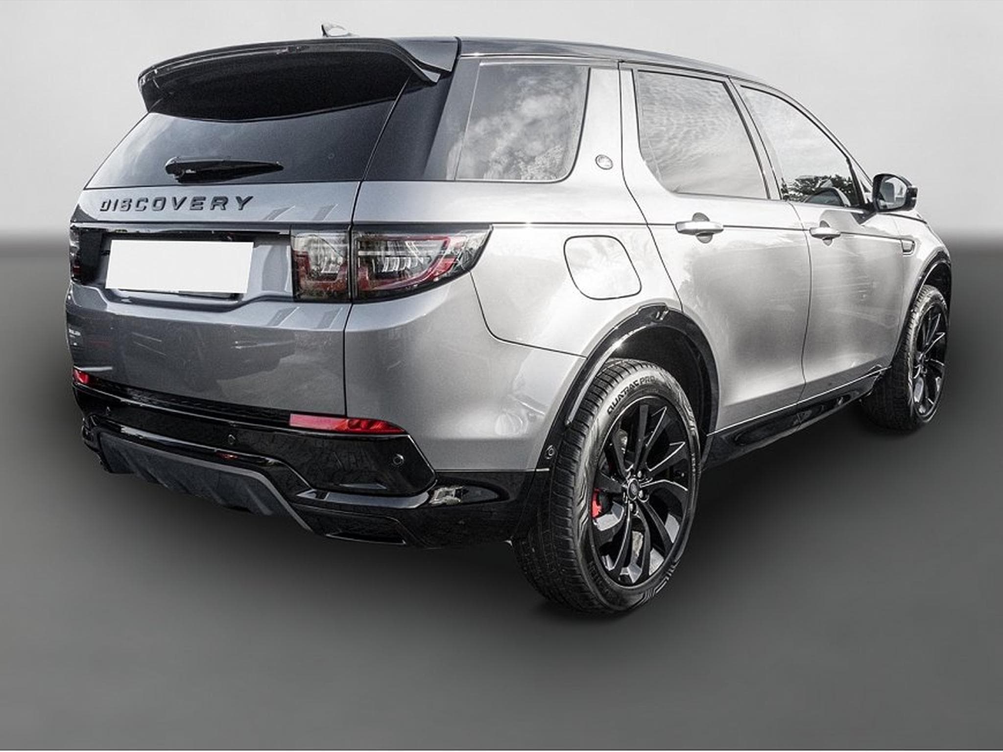 Land-Rover Discovery (2024) - Photo 3