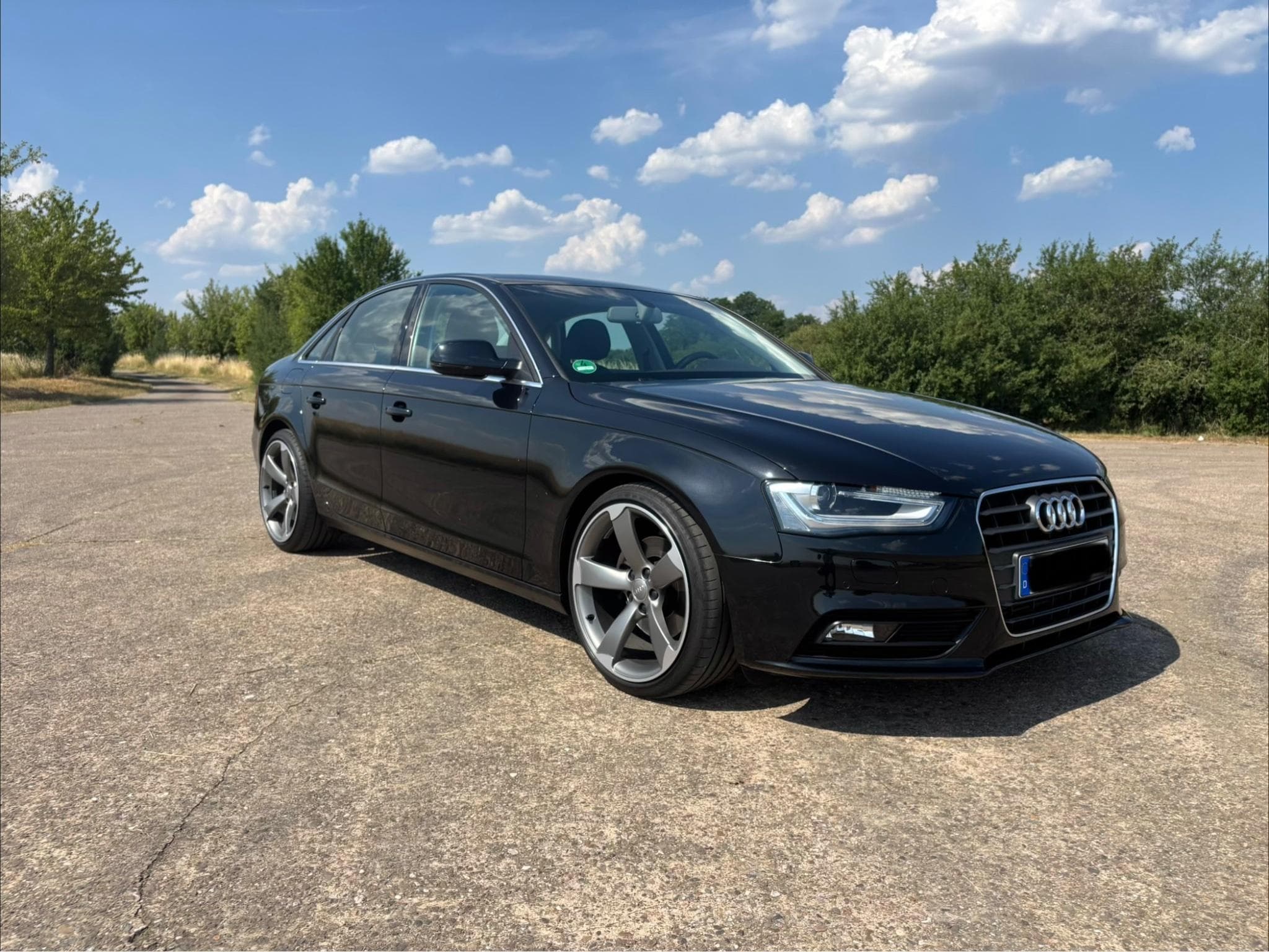 Audi A4 (2012) - Foto 4