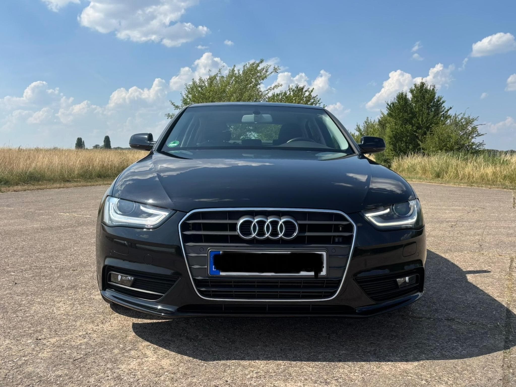 Audi A4 (2012) - Foto 5