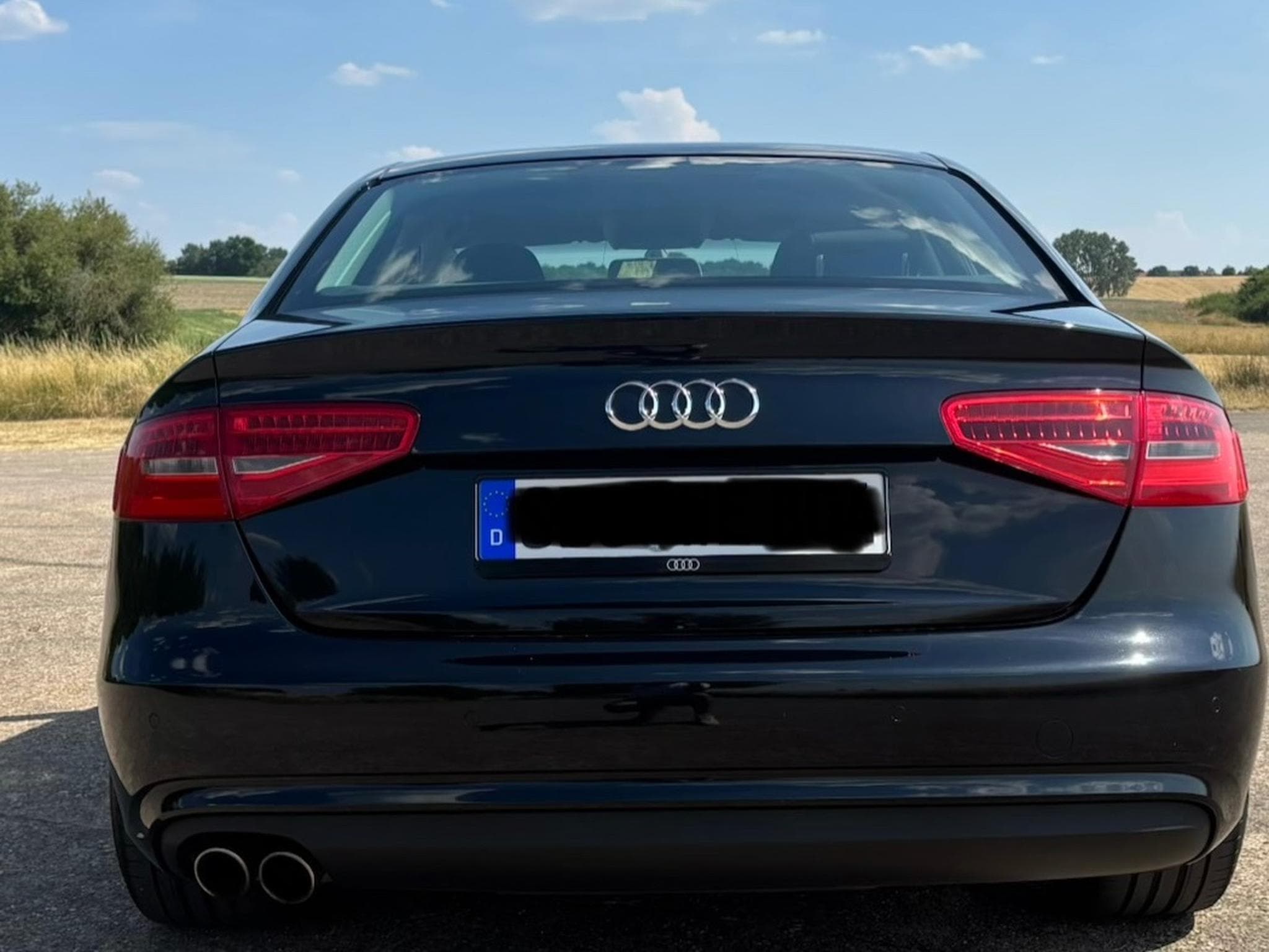 Audi A4 (2012) - Foto 6