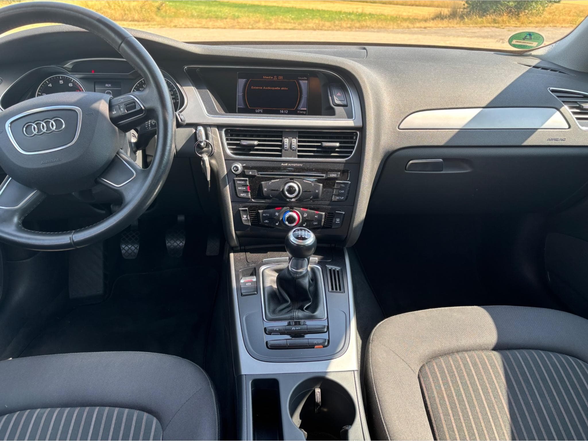 Audi A4 (2012) - Foto 7