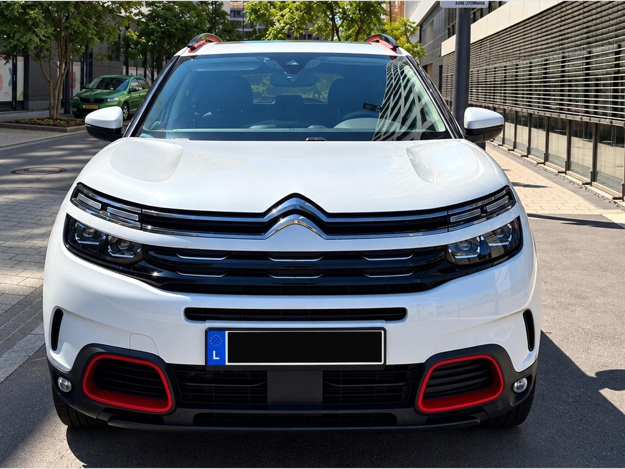 Citroën C5 Aircross 1.6 PureTech (2019) - Photo 1