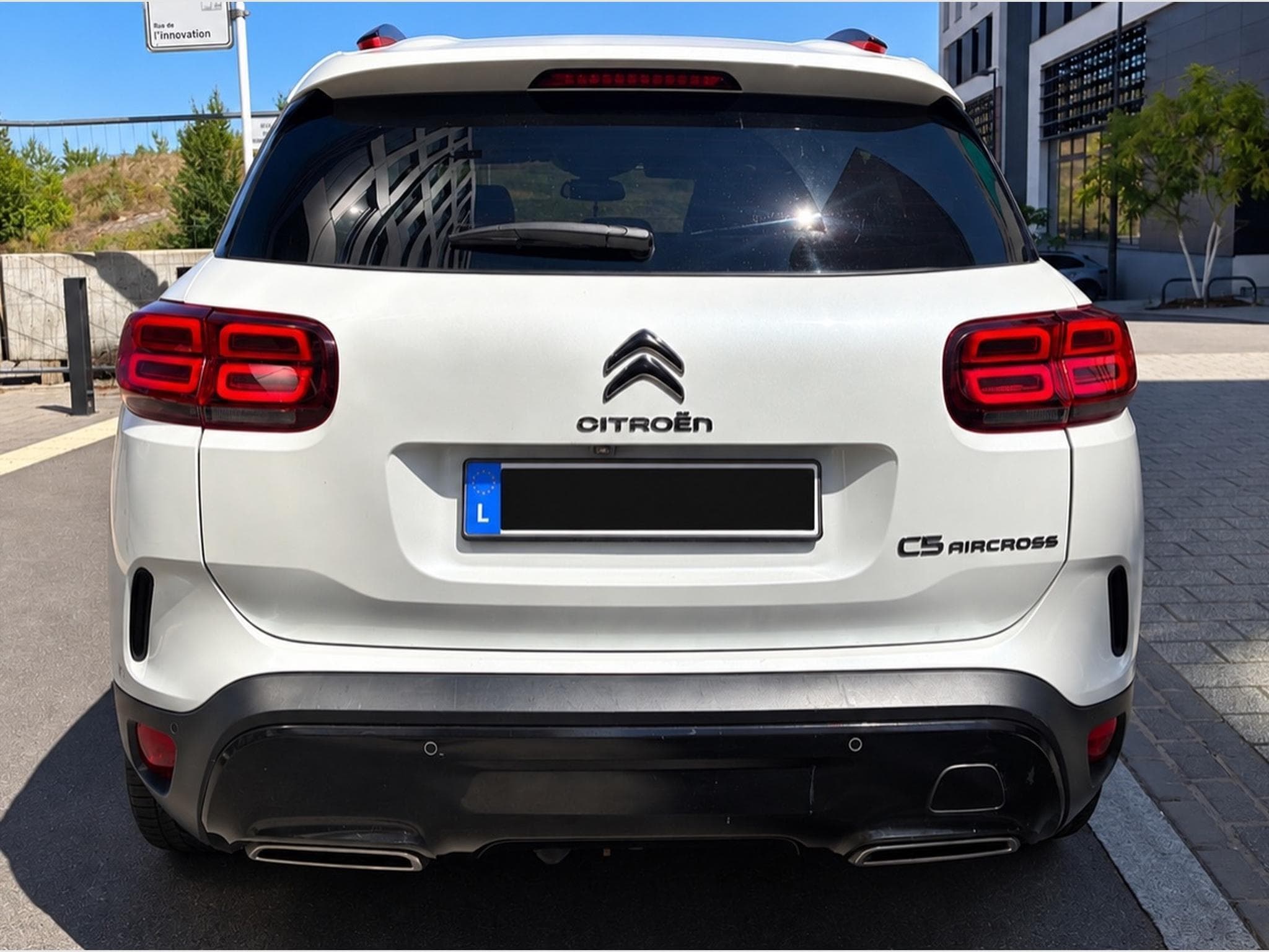 Citroën C5 Aircross 1.6 PureTech (2019) - Photo 2