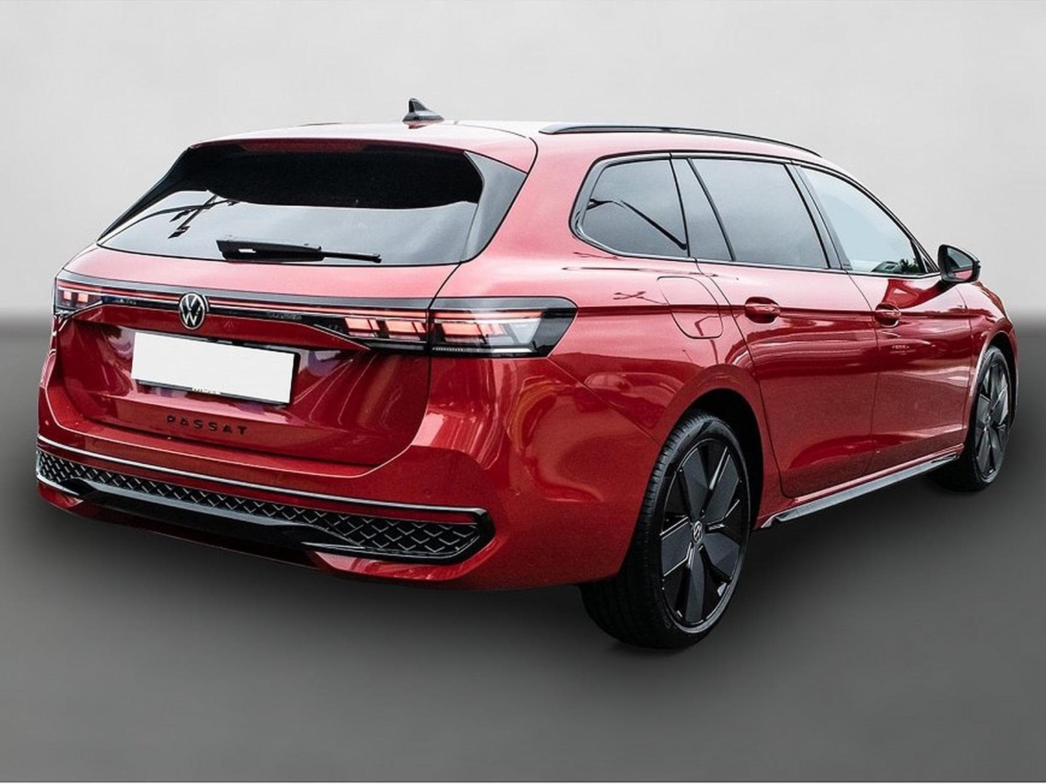 VW Passat (2025) - Photo 3