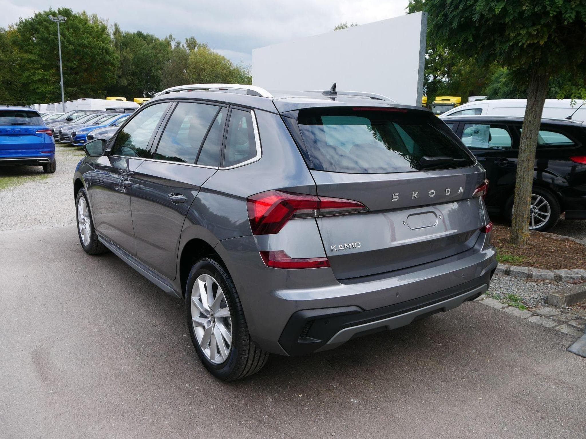 Skoda Kamiq Kamiq 130 Jahre (2025) - Foto 5