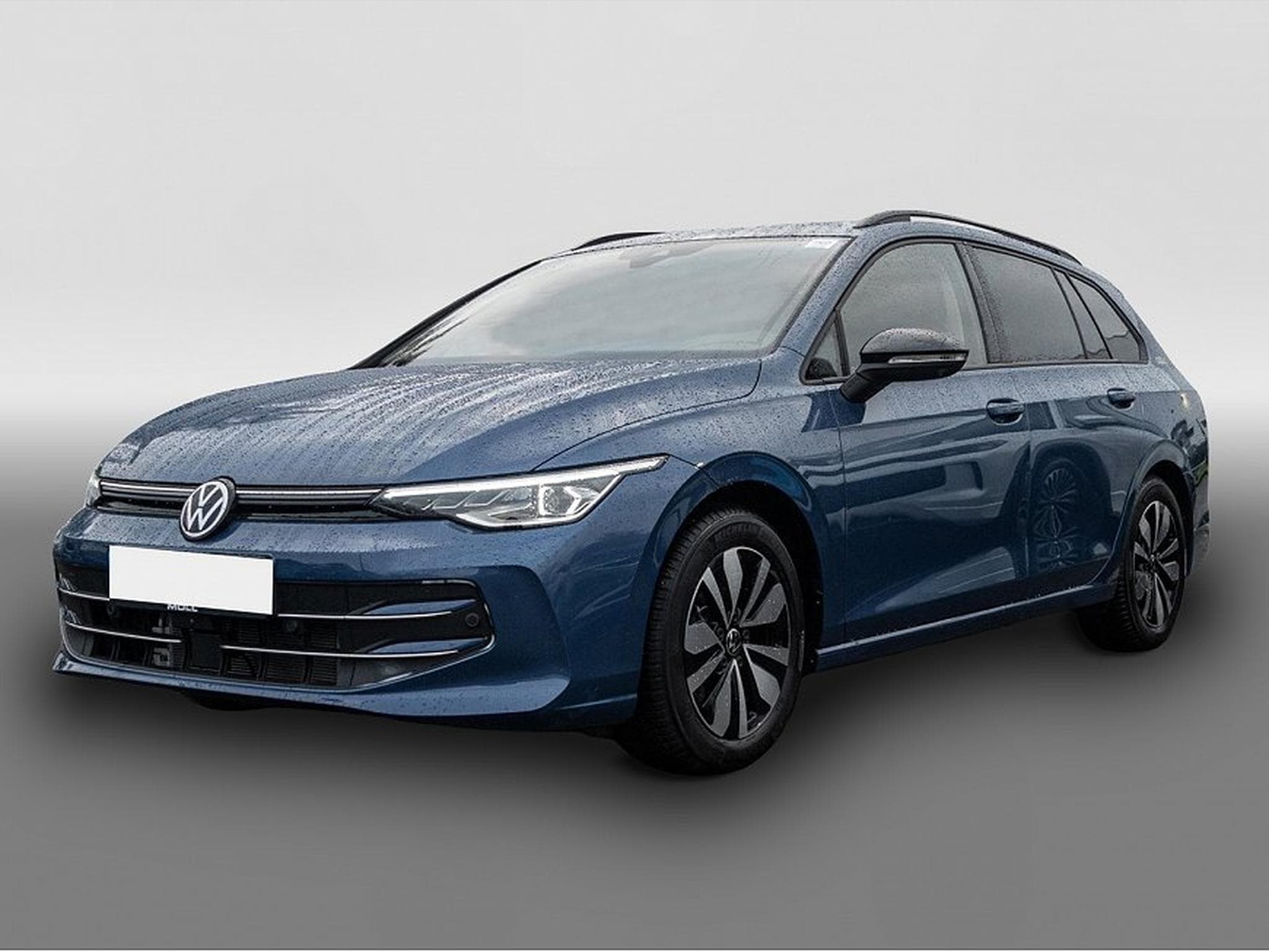 VW Golf (2025) - Photo 1