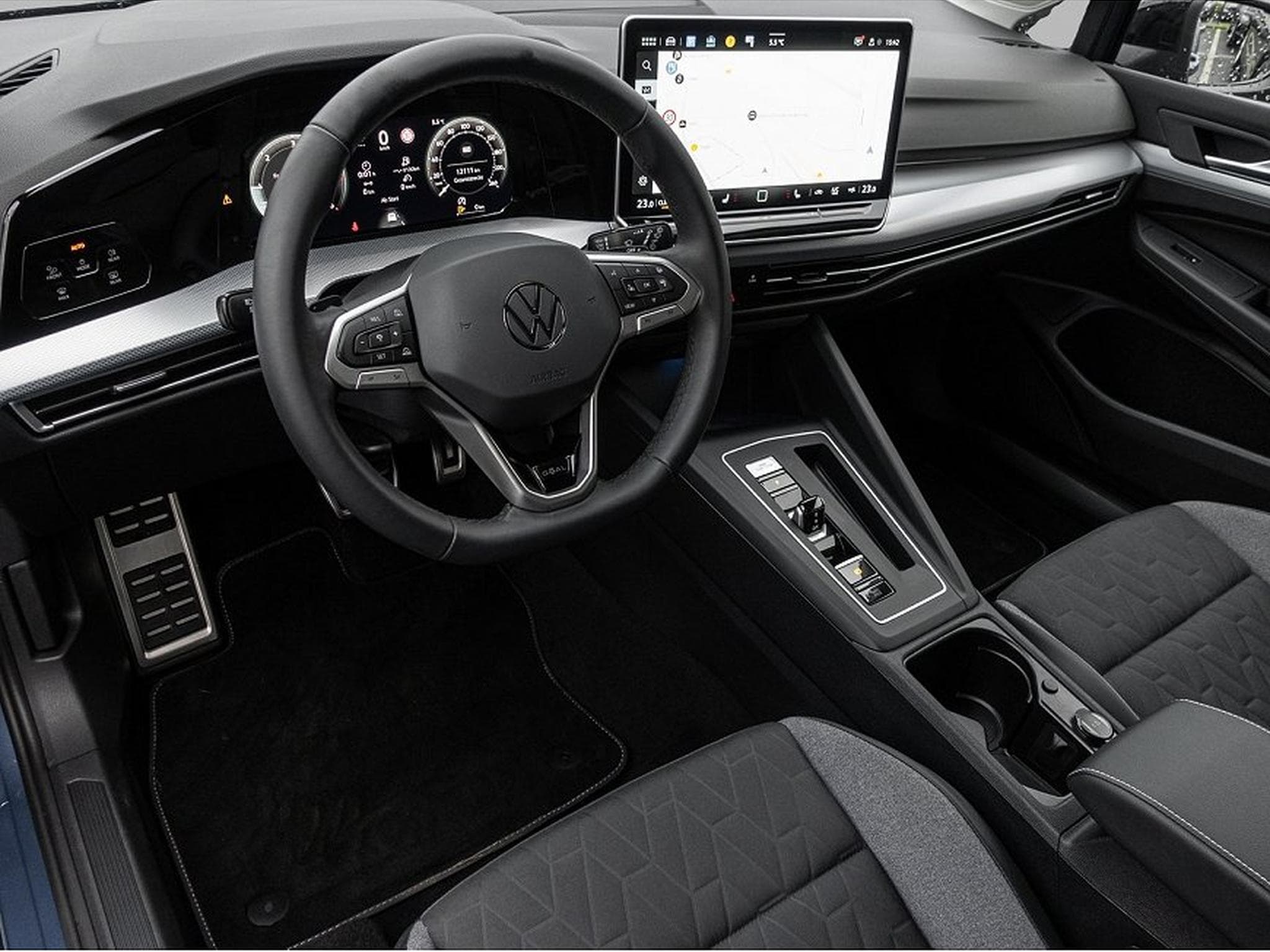 VW Golf (2025) - Photo 7