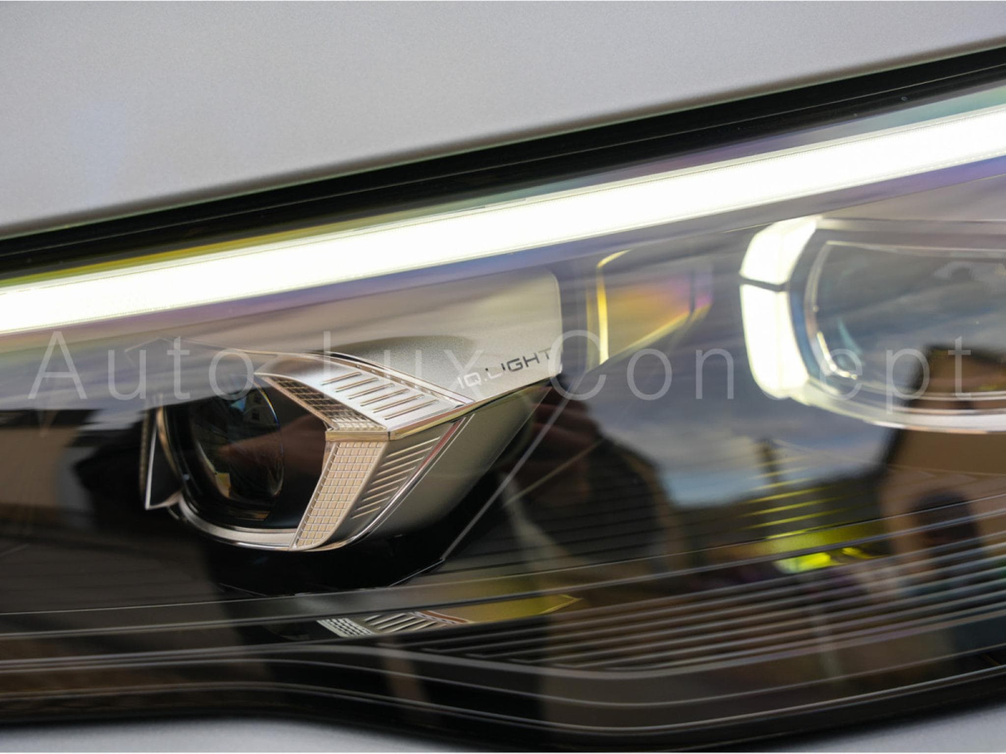 VW Tiguan R-Line 2.0 TDI 4MOTION 193 ch DSG 7 (2025) - Photo 10