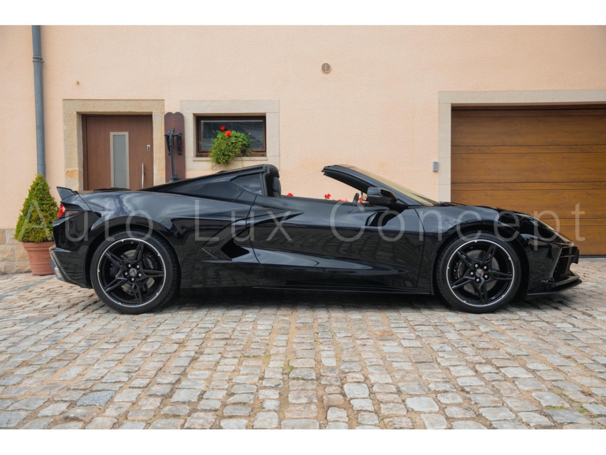 Chevrolet Corvette C8 Stingray Coupé 2LT (2023) - Photo 18