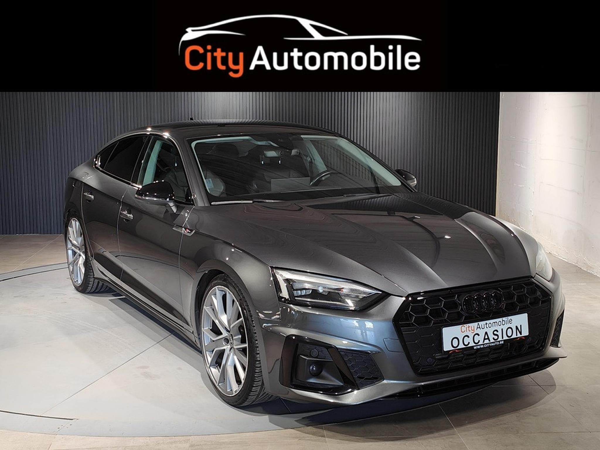 Audi A5 A5 SPORTBACK 35 TFSI S-LINE (2022) - Photo 1