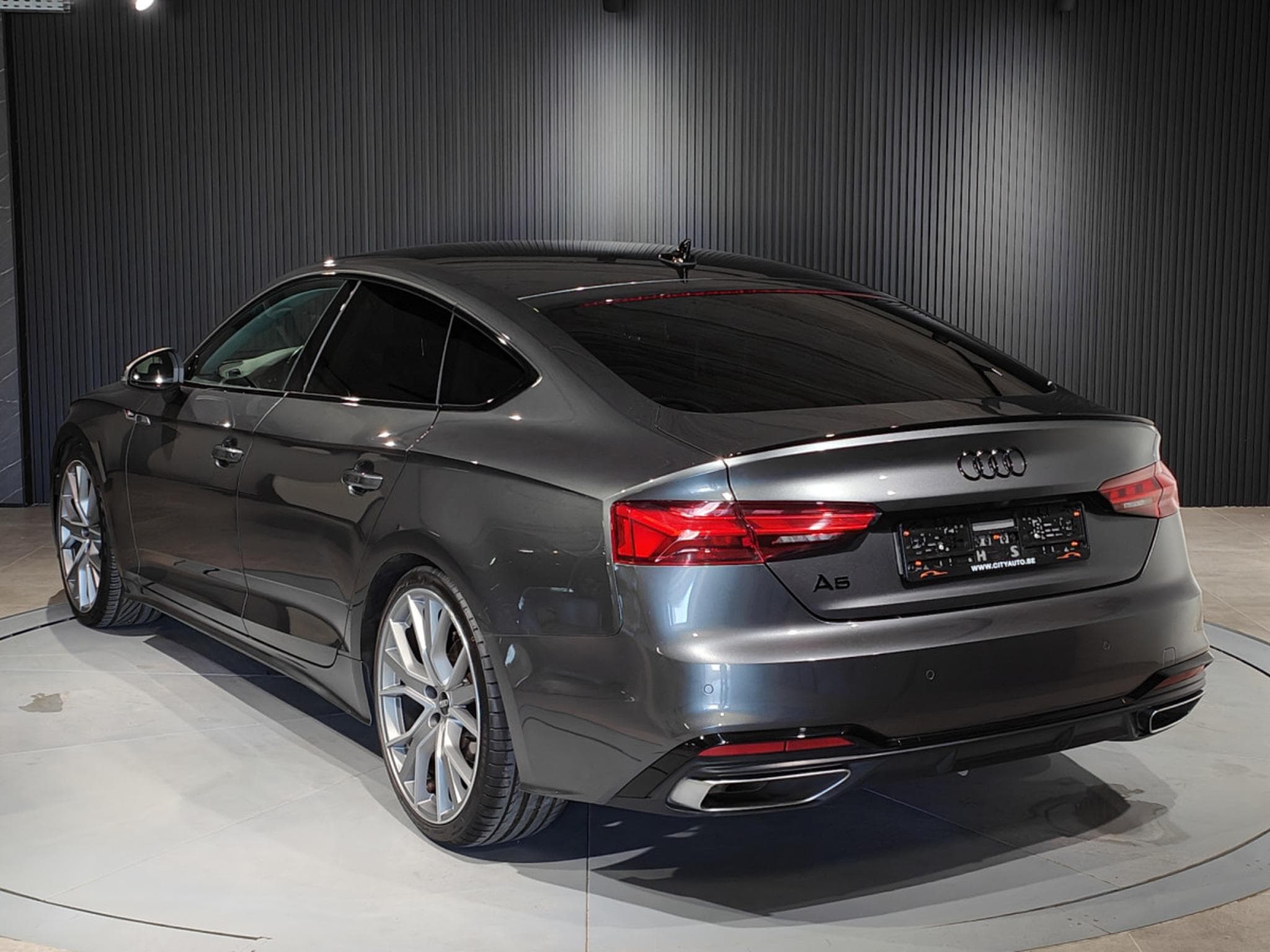 Audi A5 A5 SPORTBACK 35 TFSI S-LINE (2022) - Photo 4