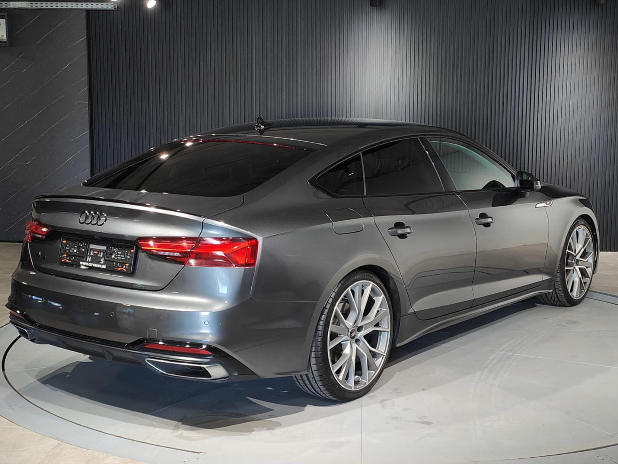 Audi A5 A5 SPORTBACK 35 TFSI S-LINE (2022) - Photo 3