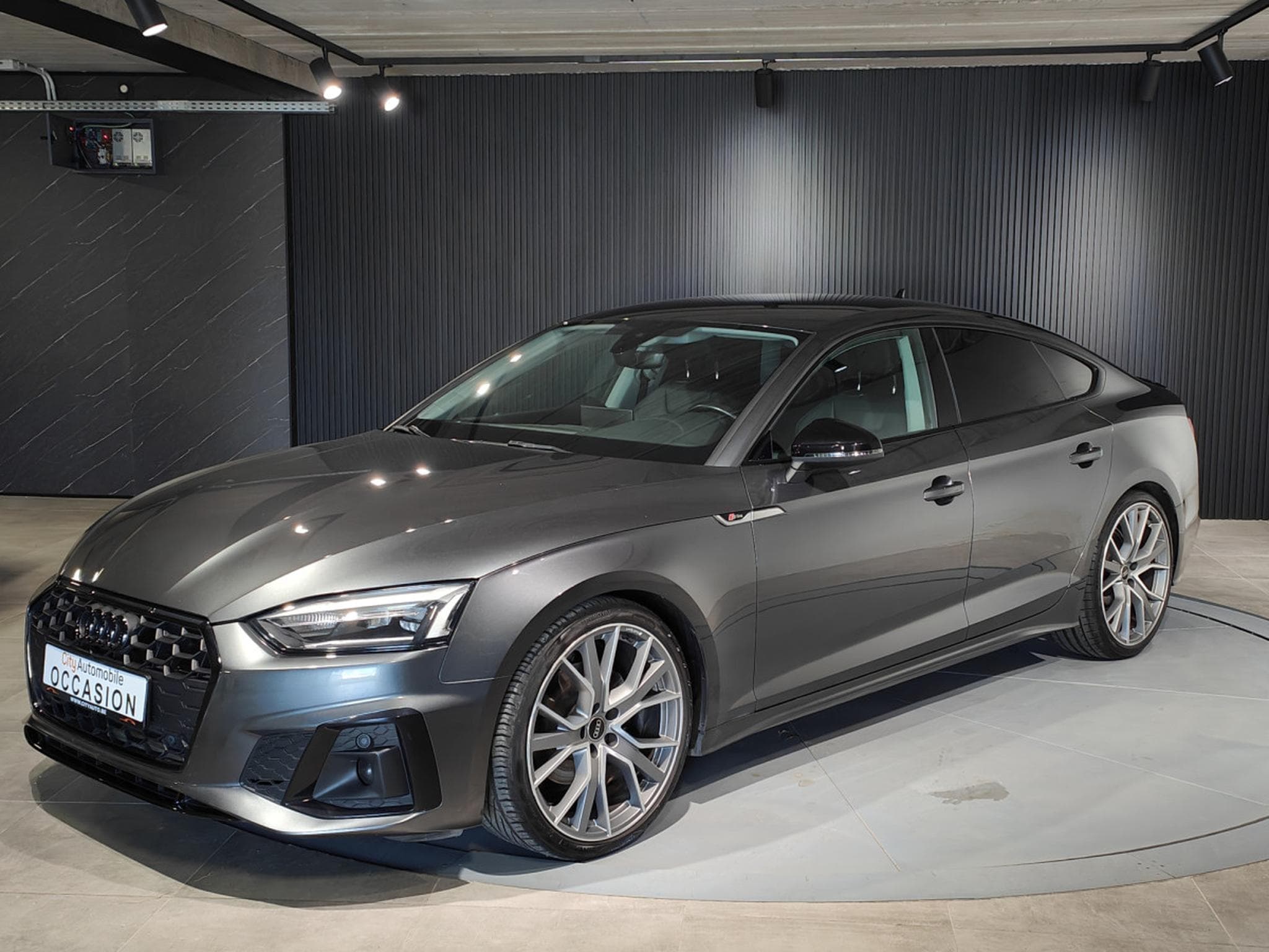 Audi A5 A5 SPORTBACK 35 TFSI S-LINE (2022) - Photo 6
