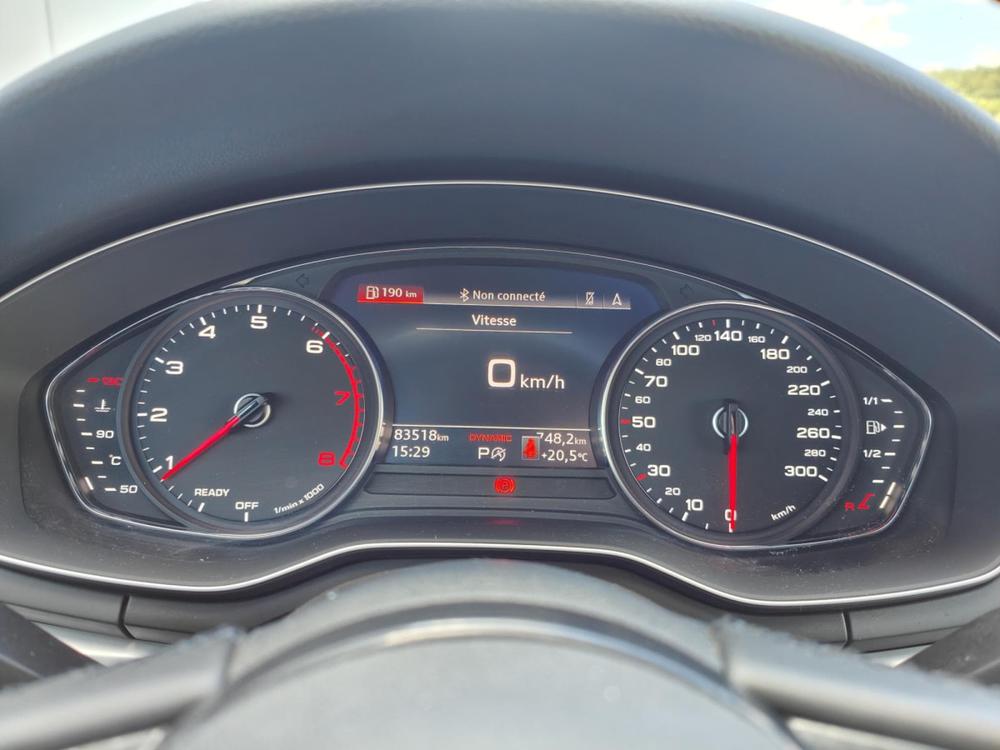 Audi A5 A5 SPORTBACK 35 TFSI S-LINE (2022) - Photo 10