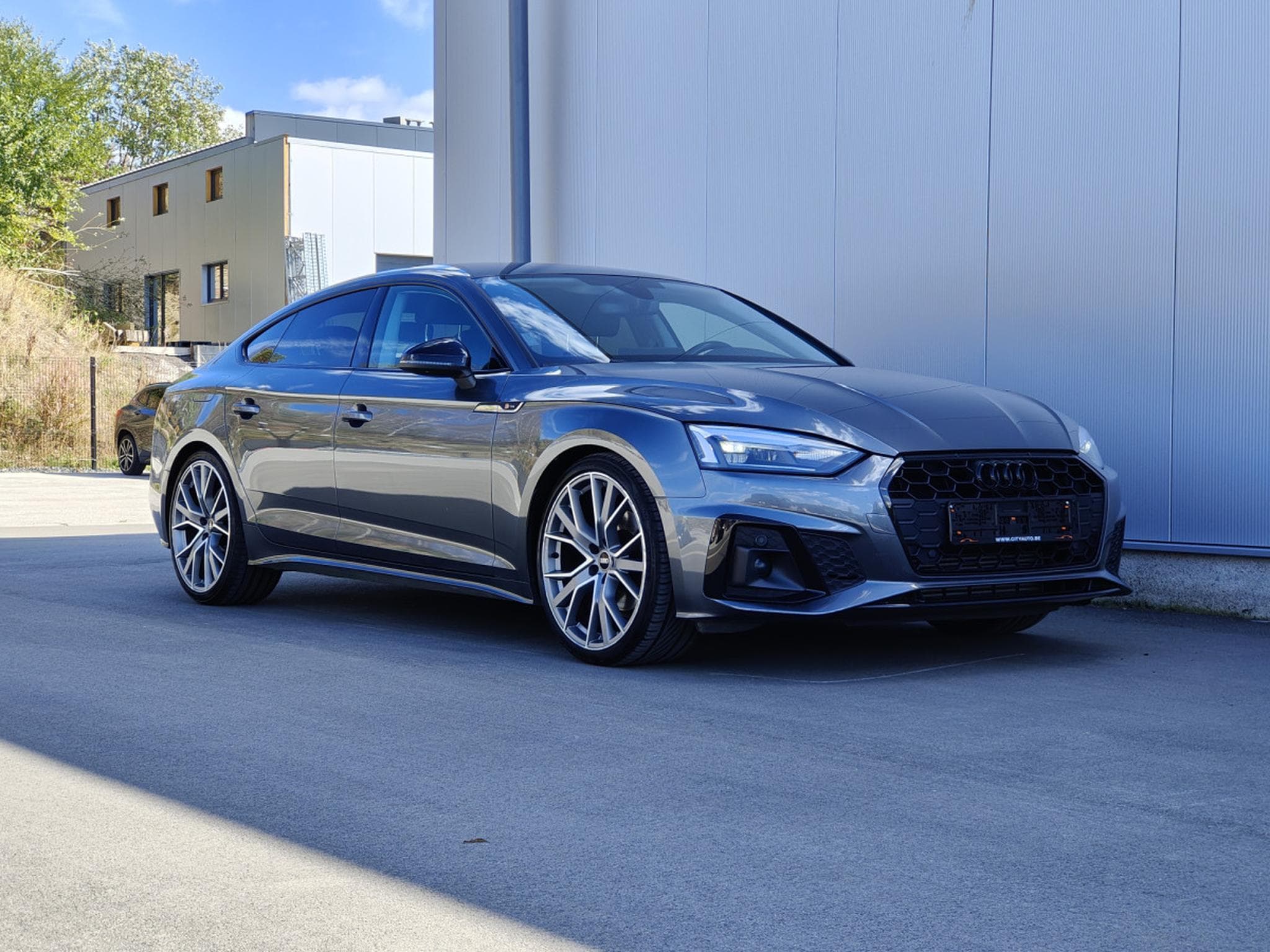 Audi A5 A5 SPORTBACK 35 TFSI S-LINE (2022) - Photo 22