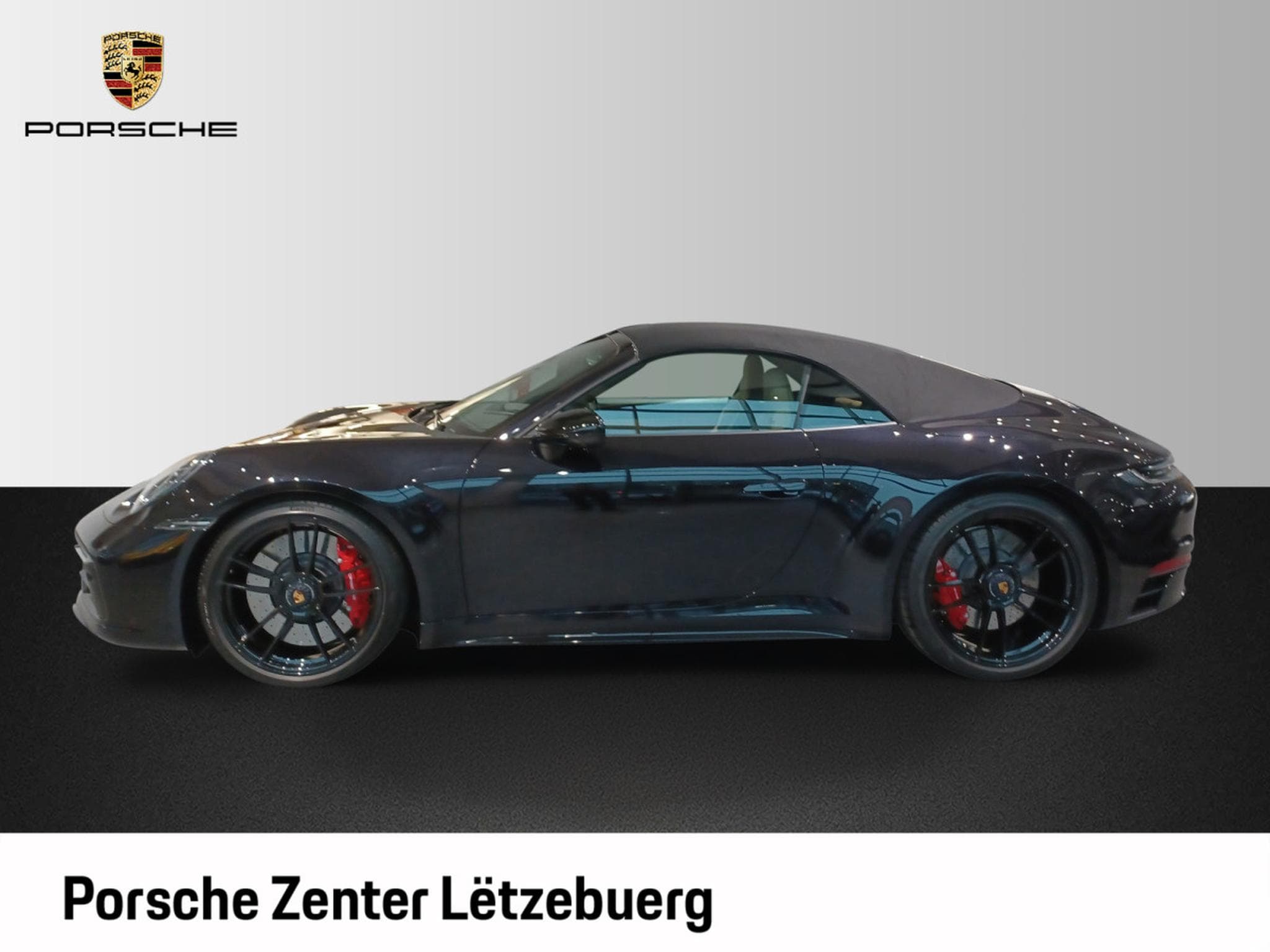Porsche 911 Carrera 4 GTS Cabriolet (2024) - Foto 2