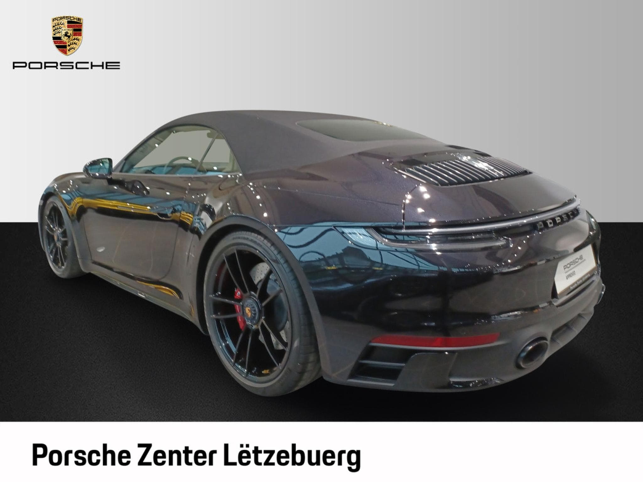 Porsche 911 Carrera 4 GTS Cabriolet (2024) - Foto 3